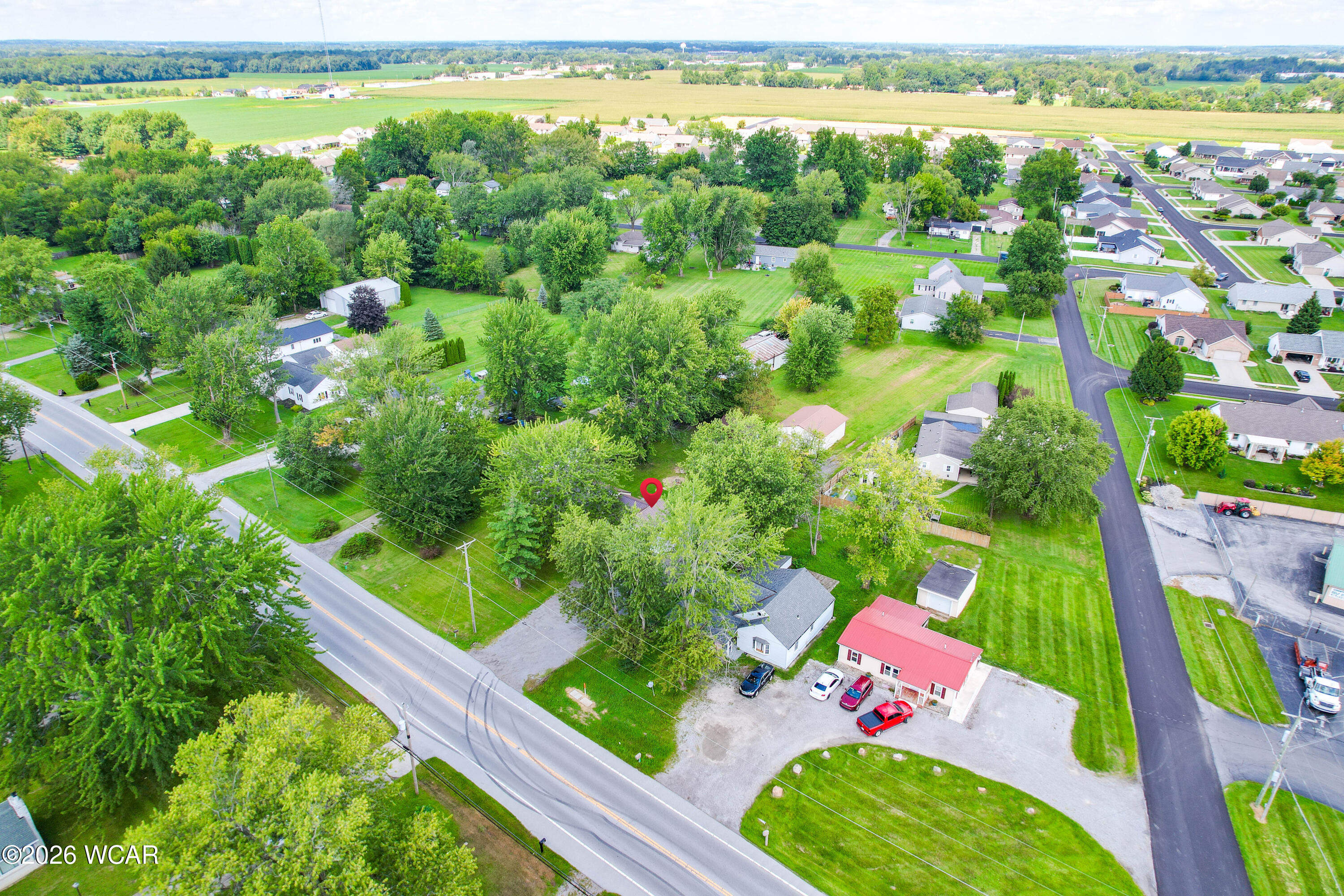 3852 Allentown Road, Elida, Ohio
