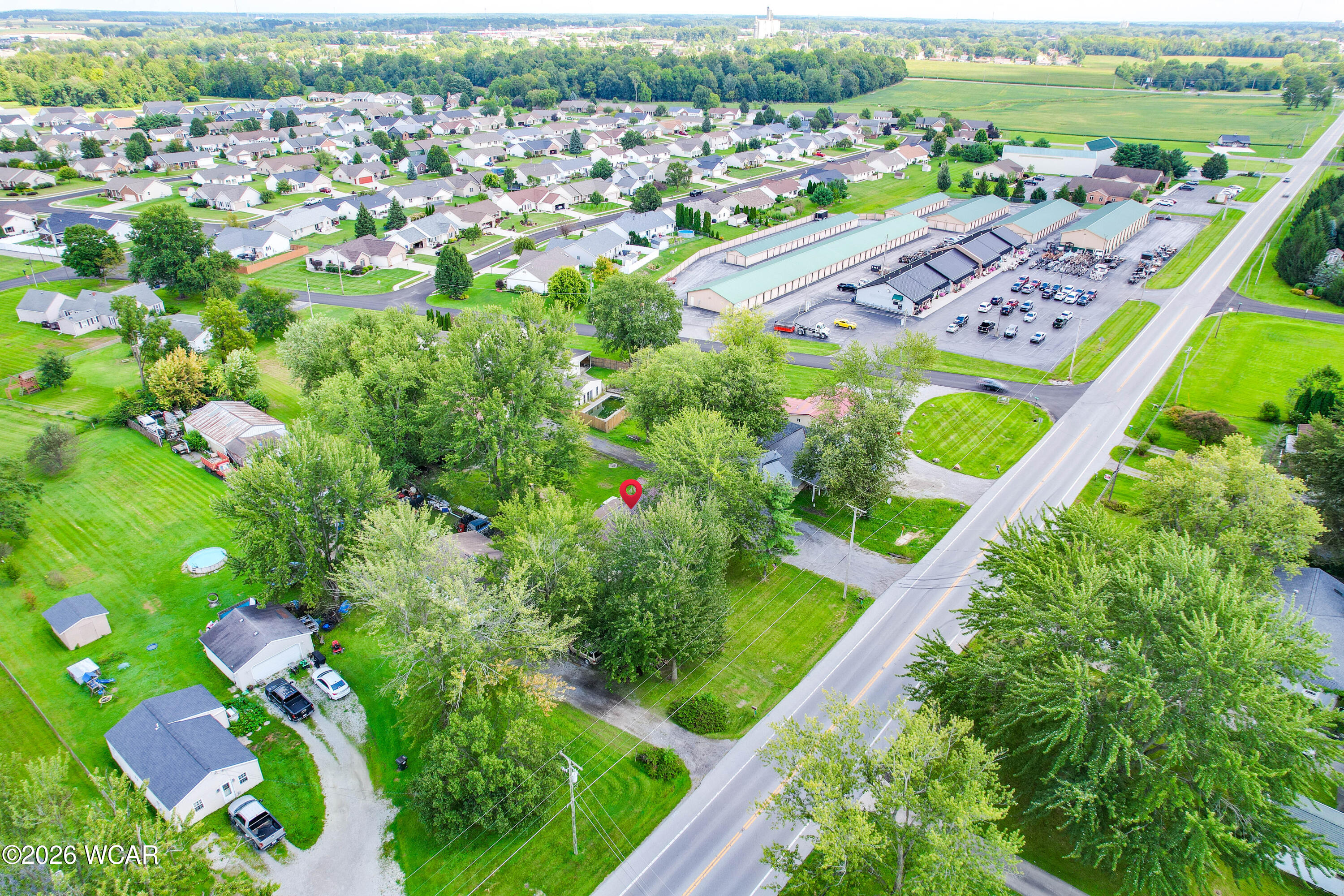 3852 Allentown Road, Elida, Ohio
