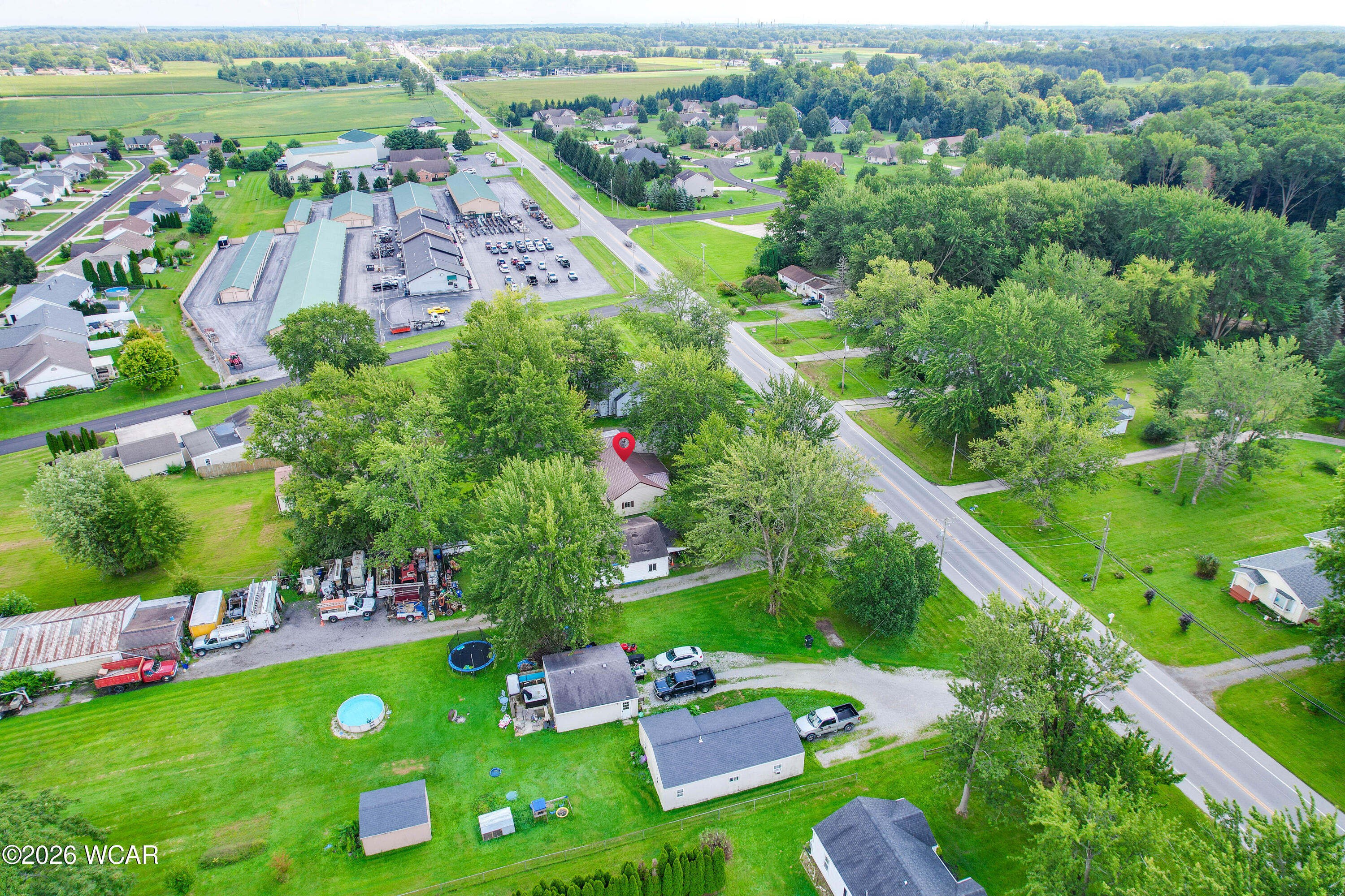 3852 Allentown Road, Elida, Ohio