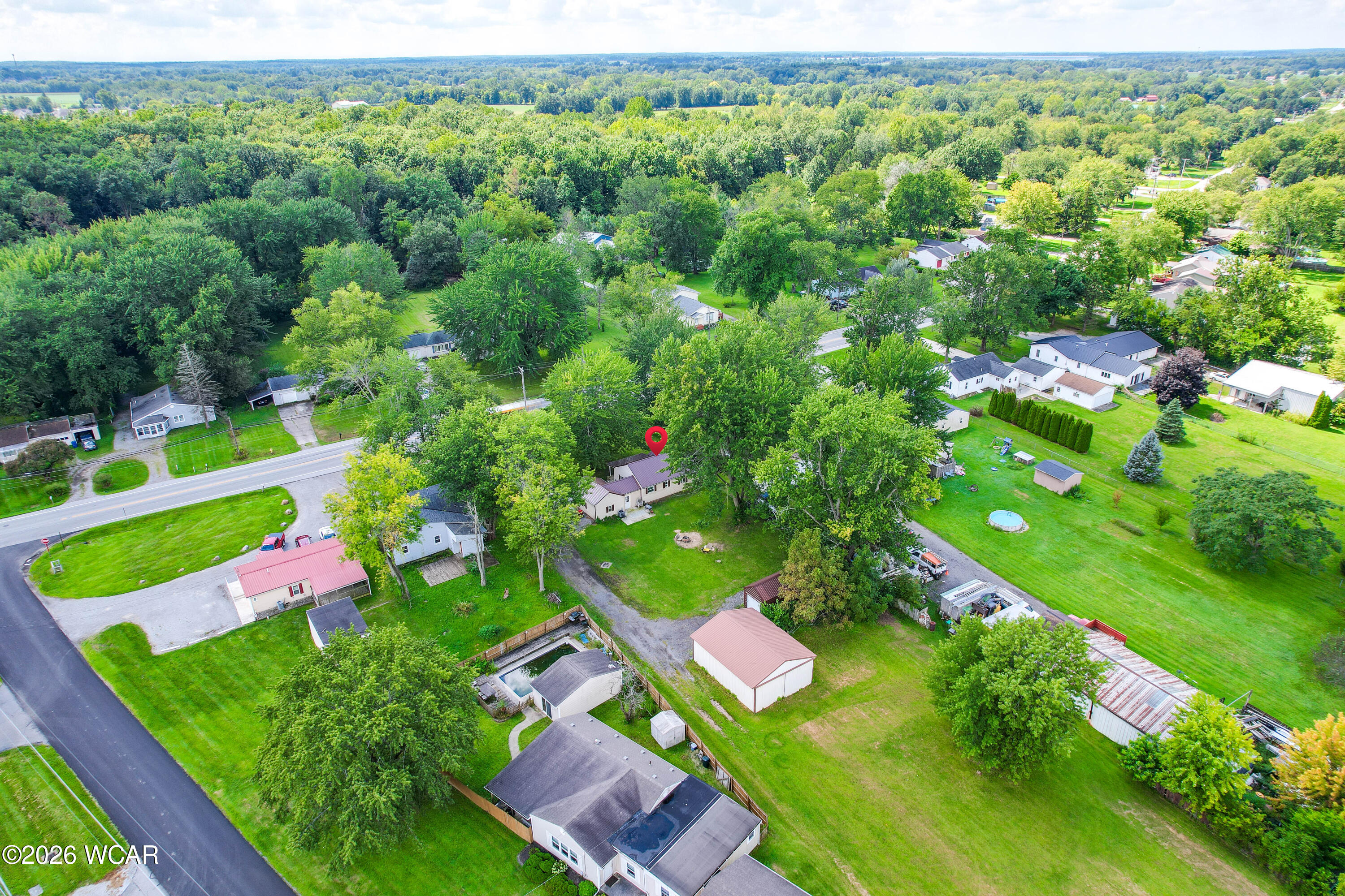 3852 Allentown Road, Elida, Ohio