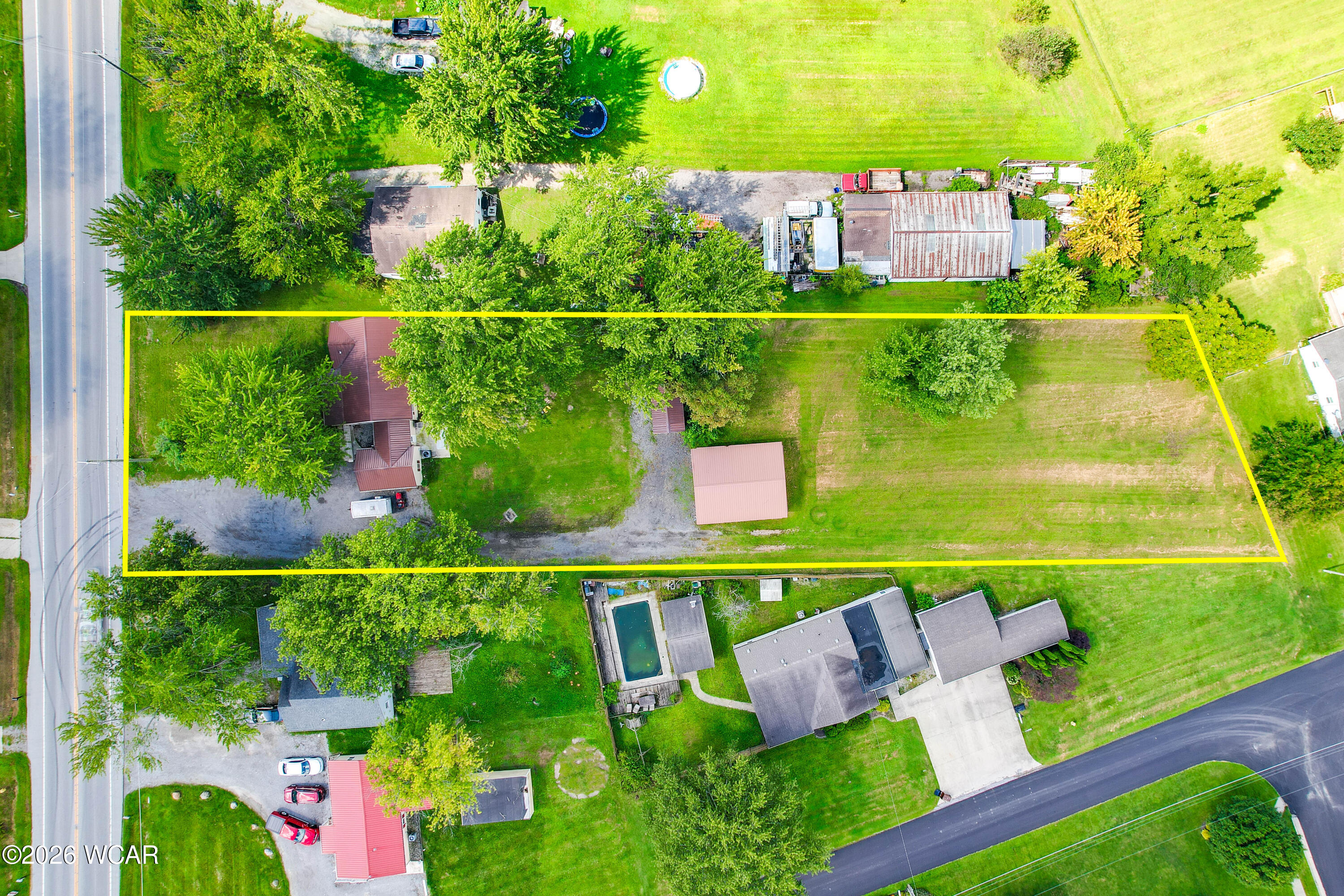 3852 Allentown Road, Elida, Ohio