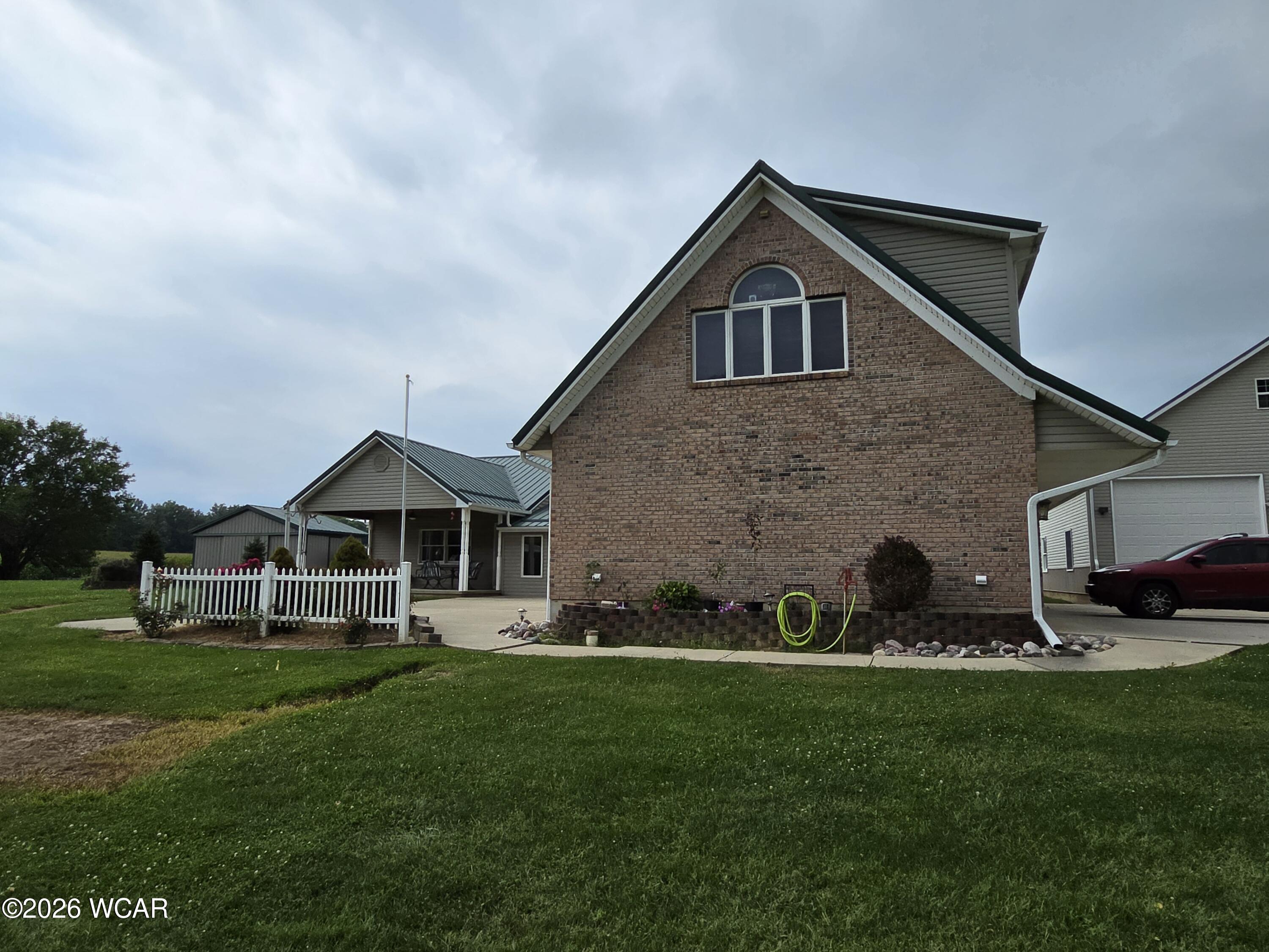 22901 Ohio 198, Cridersville, Ohio
