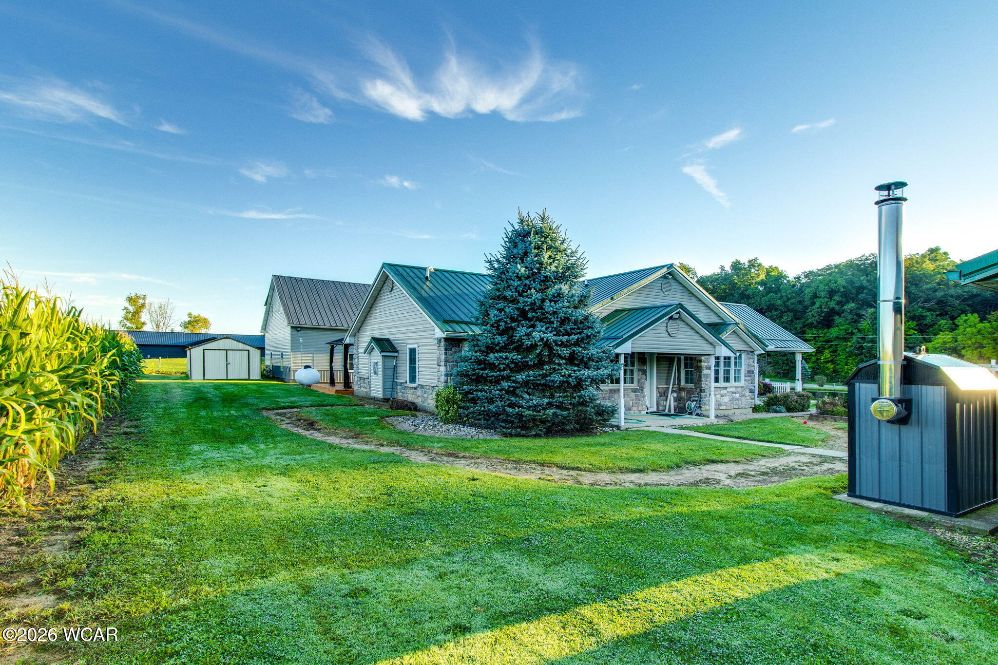 22901 Ohio 198, Cridersville, Ohio