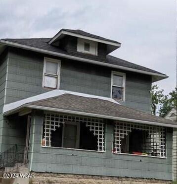 801 Vine Street, Lima, Ohio