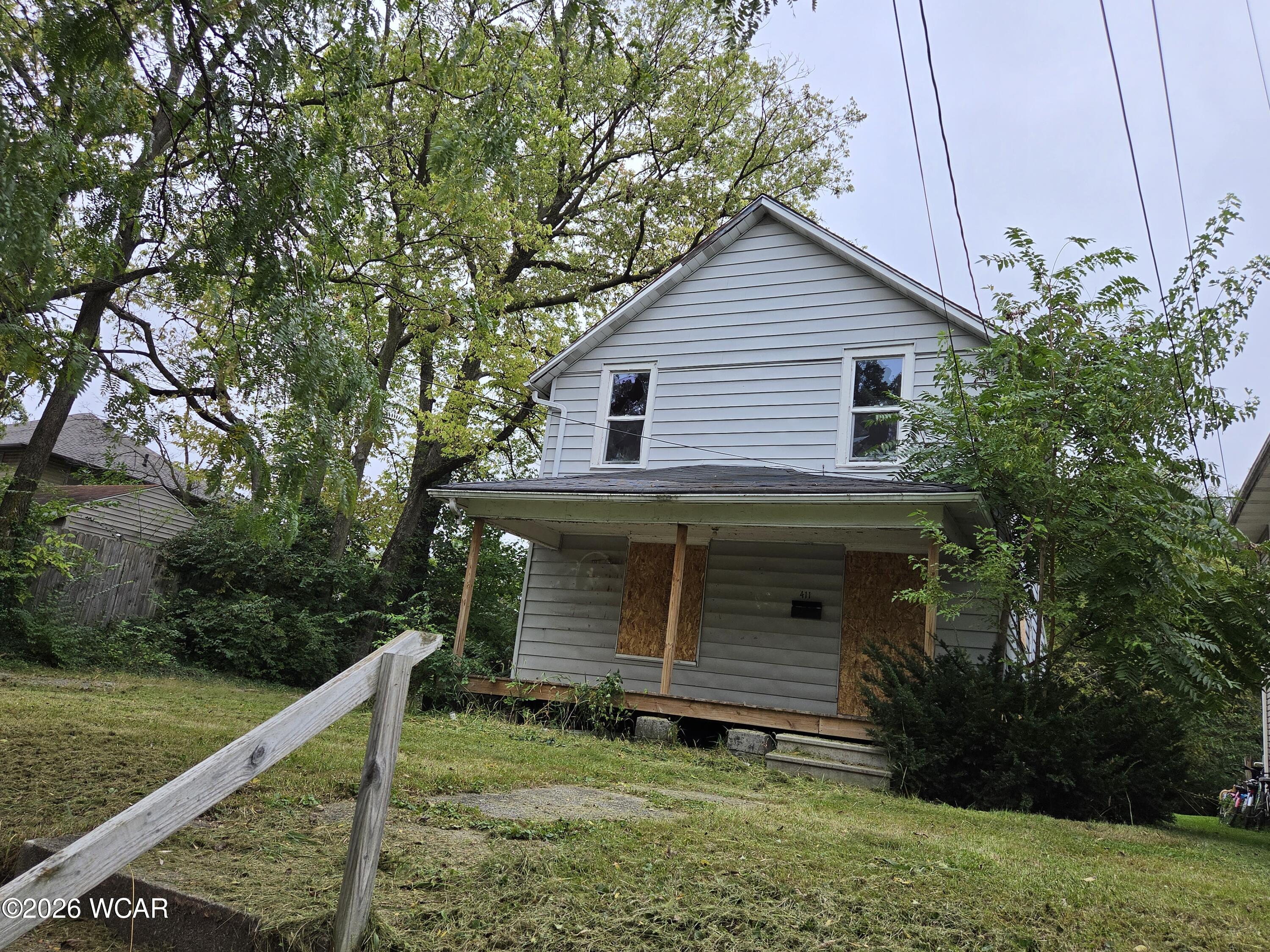 411 Collett Street, Lima, Ohio