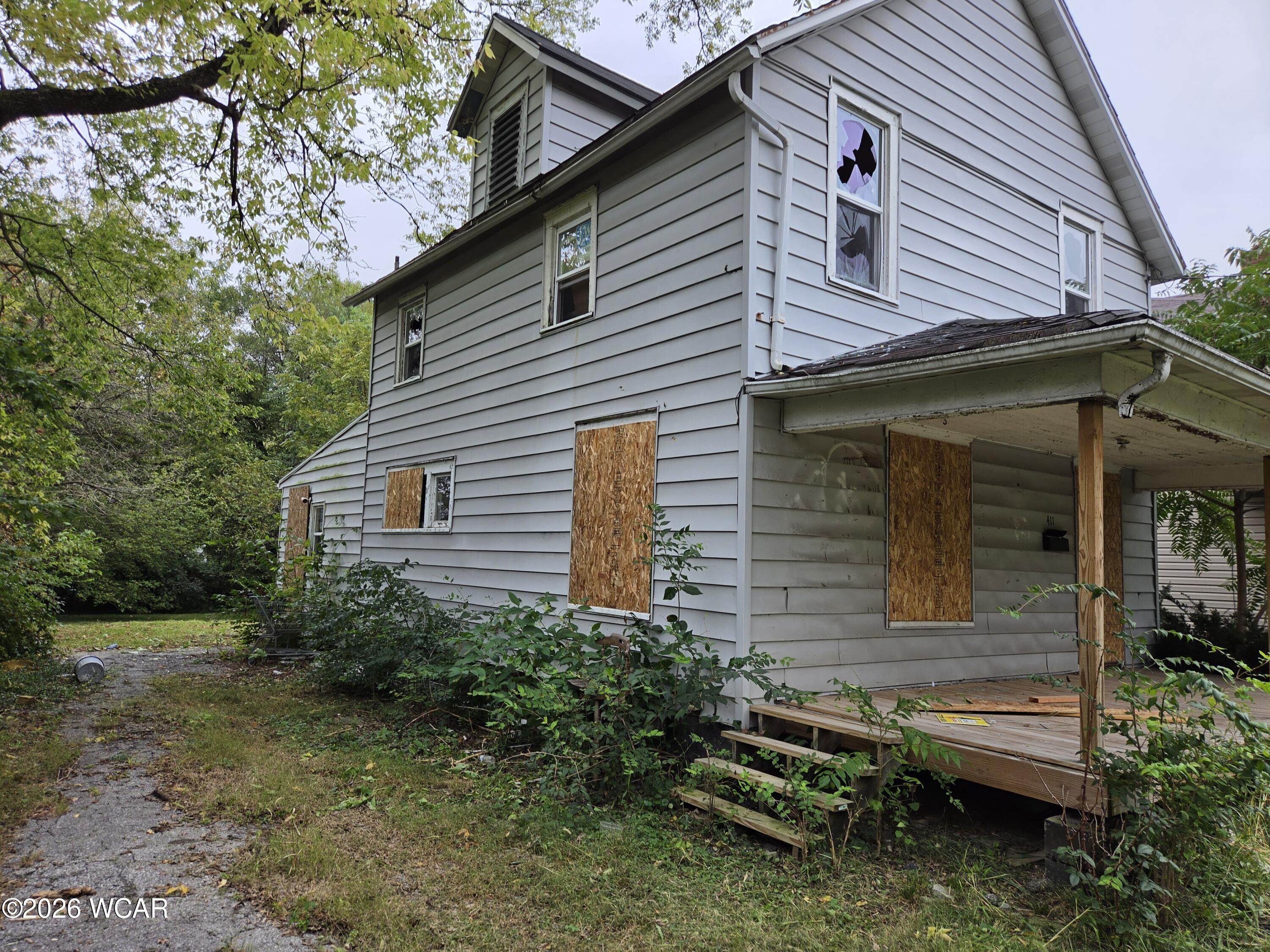 411 Collett Street, Lima, Ohio