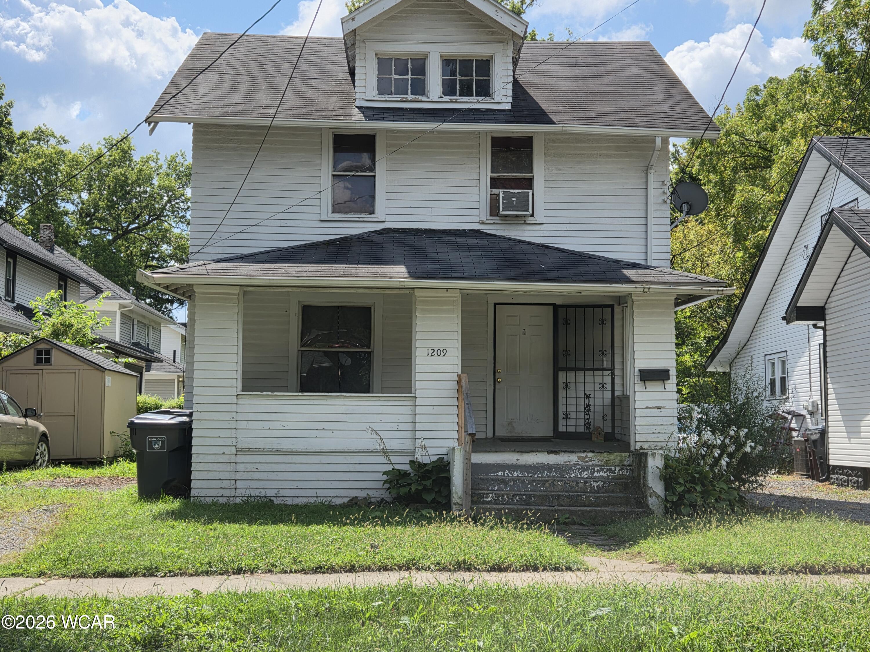 1209 Rice Avenue, Lima, Ohio