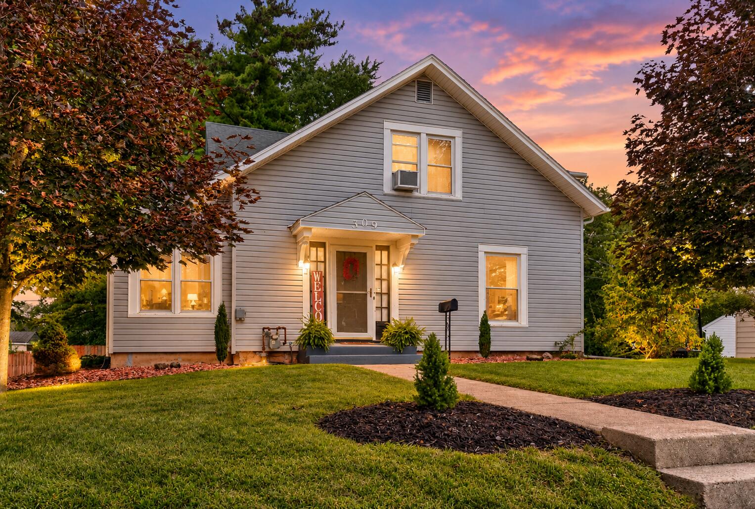 309 Washington, Bellefontaine, Ohio 43311