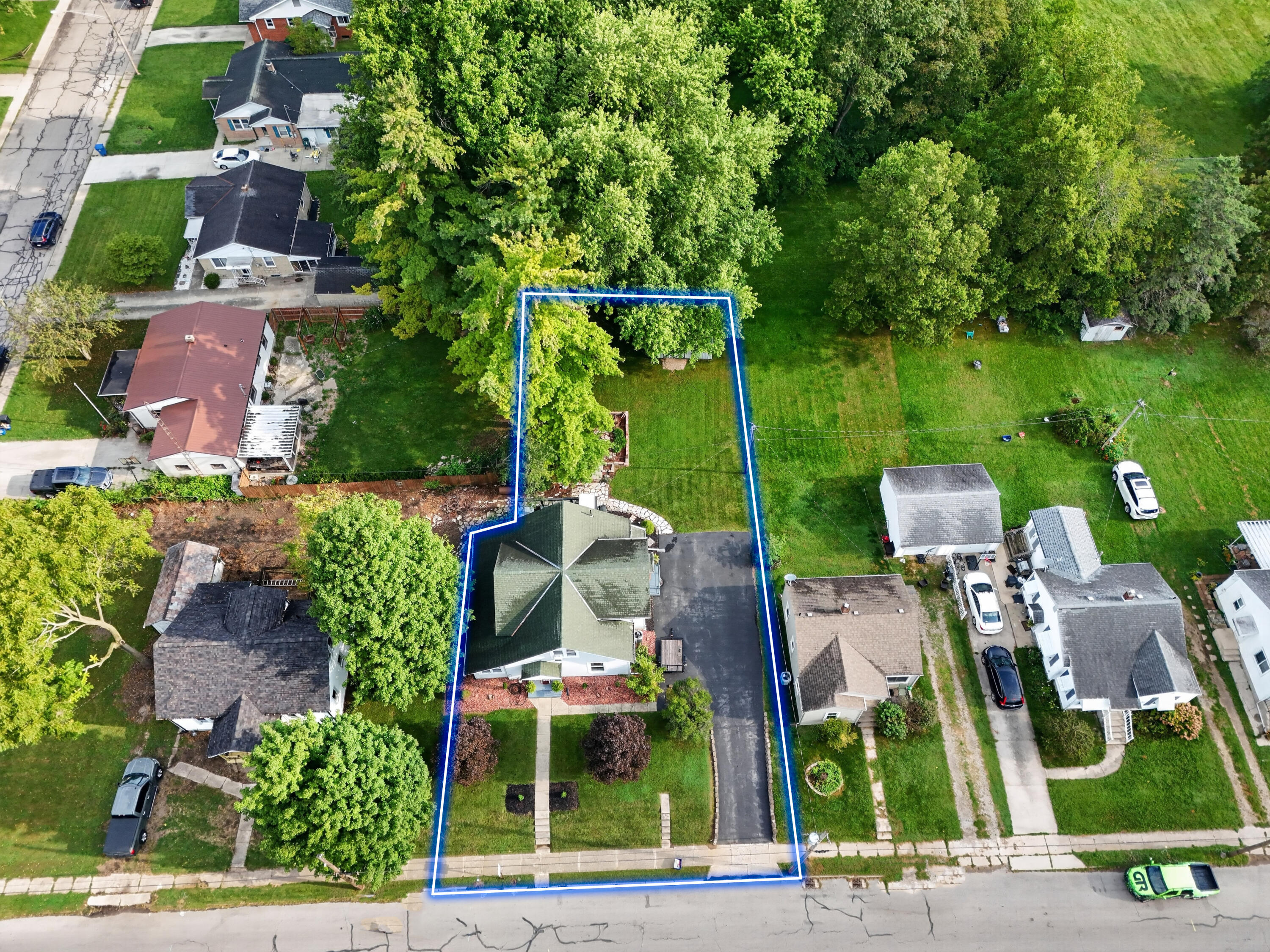 309 Washington, Bellefontaine, Ohio 43311