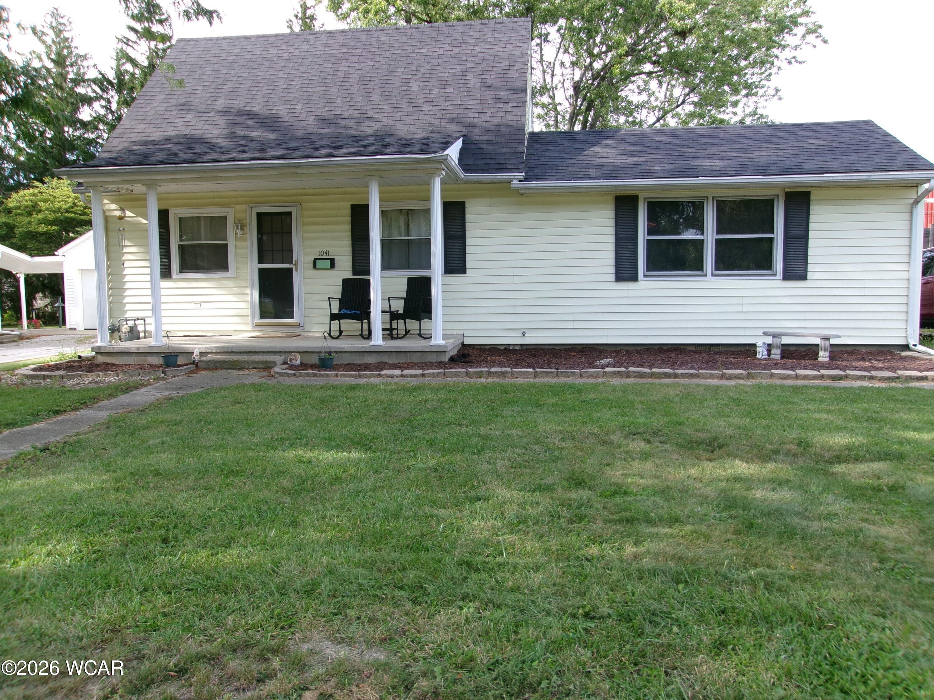 1041 4th Street, Ottawa, Ohio