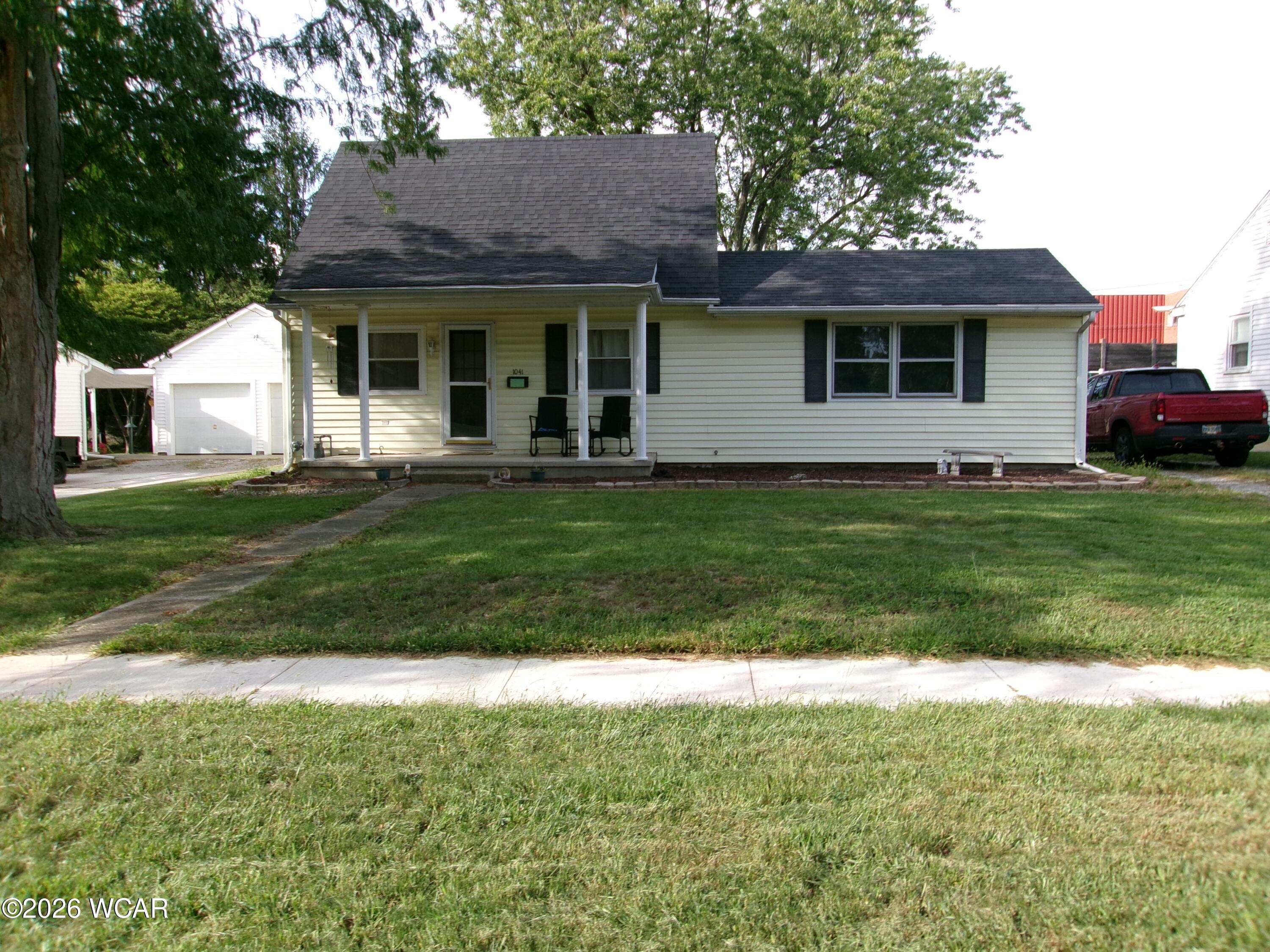 1041 4th Street, Ottawa, Ohio