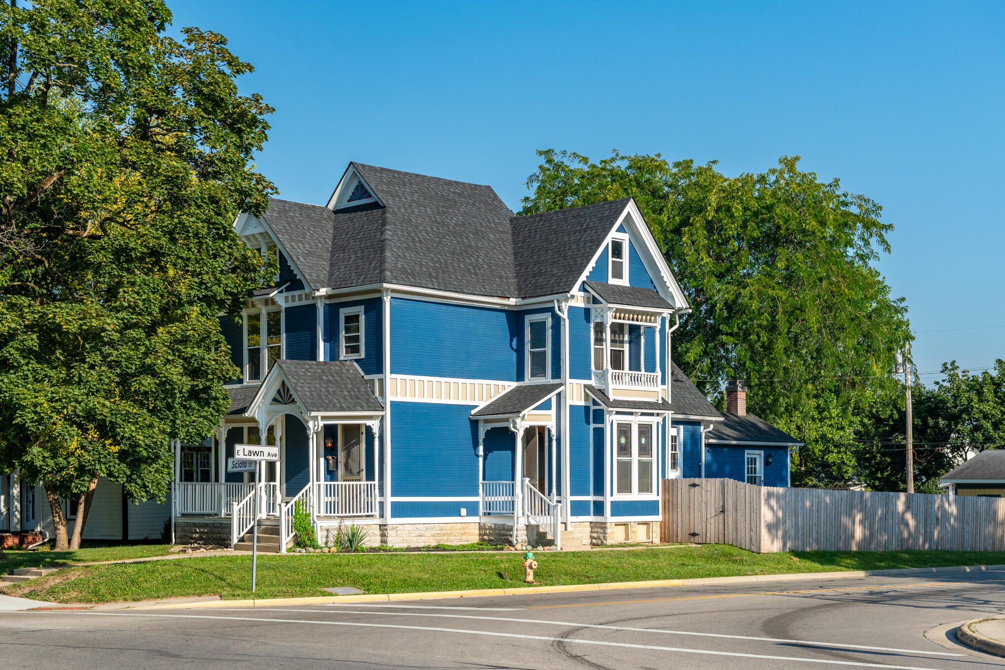 596 Scioto, Urbana, Ohio 43078
