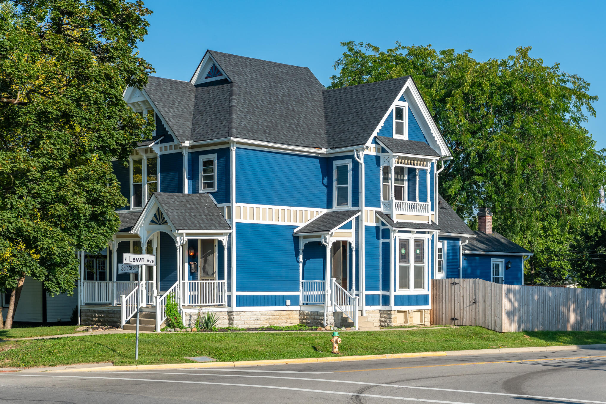 596 Scioto, Urbana, Ohio 43078
