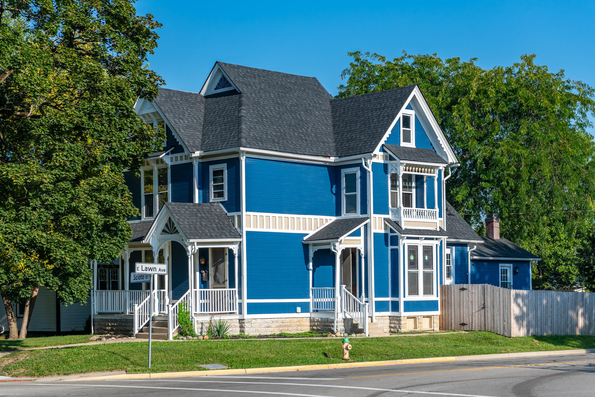 596 Scioto, Urbana, Ohio 43078