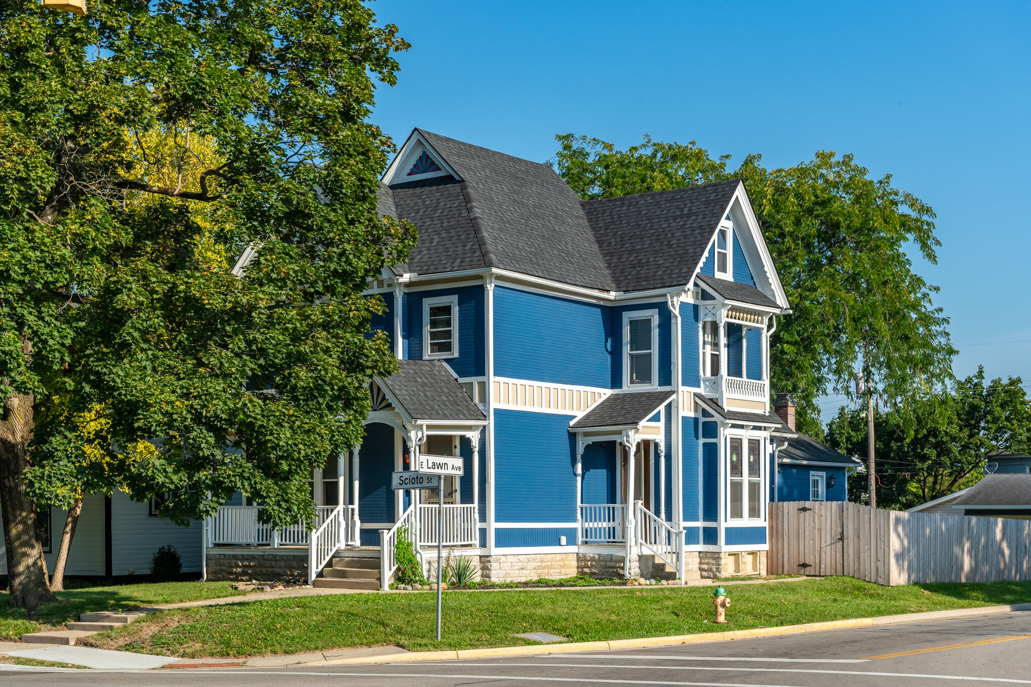 596 Scioto, Urbana, Ohio 43078