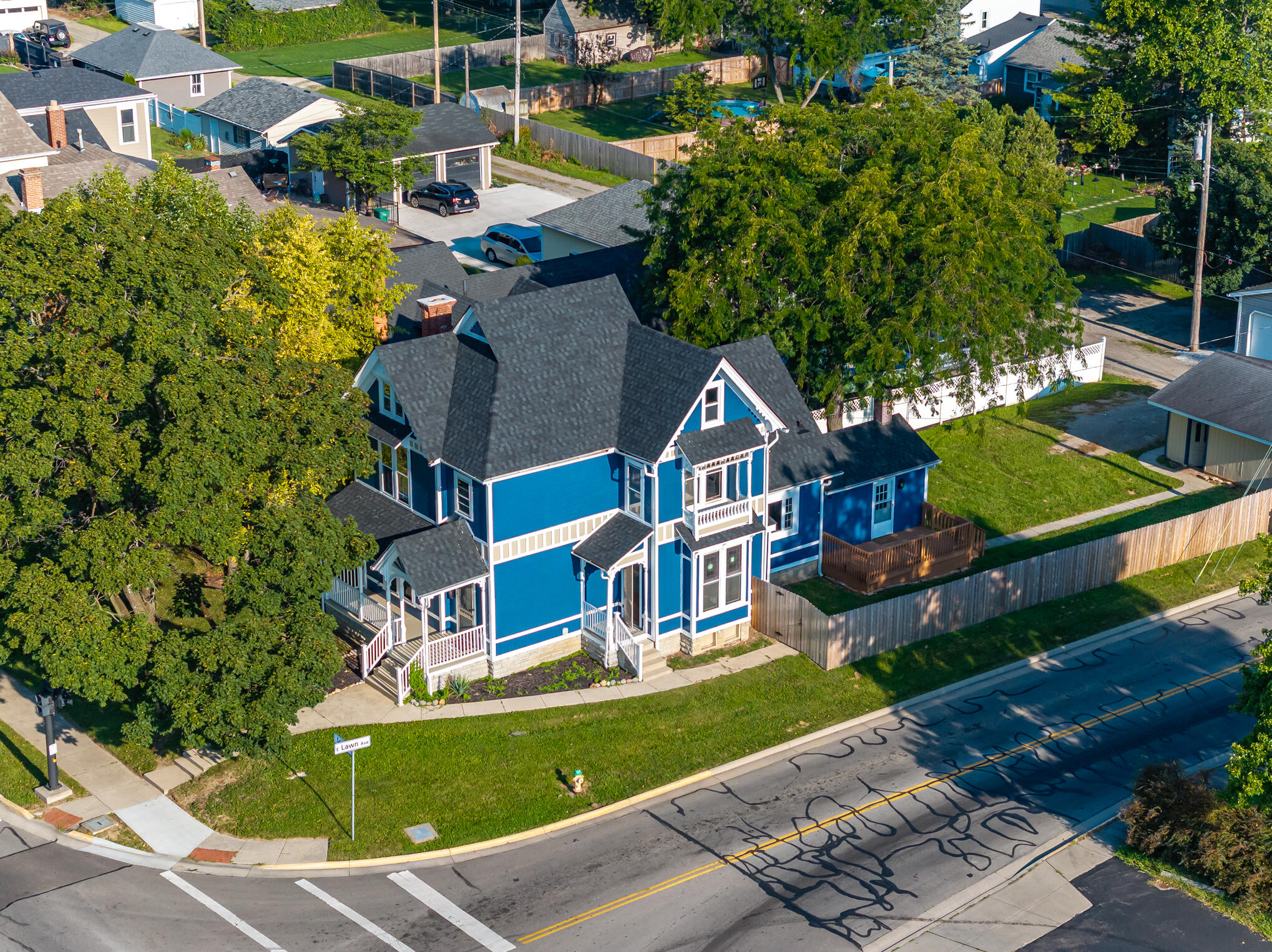 596 Scioto, Urbana, Ohio 43078