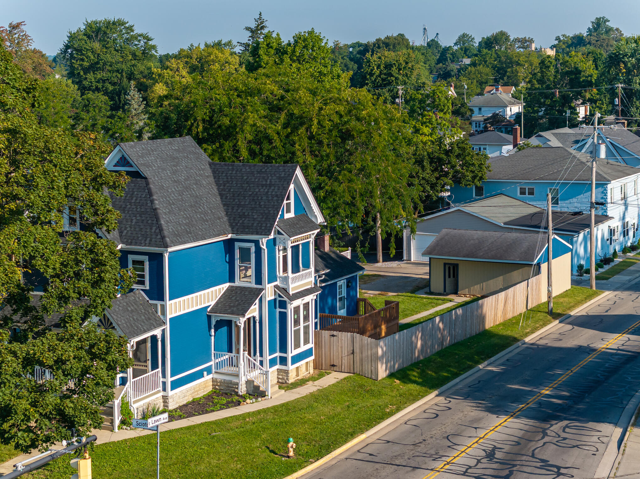596 Scioto, Urbana, Ohio 43078