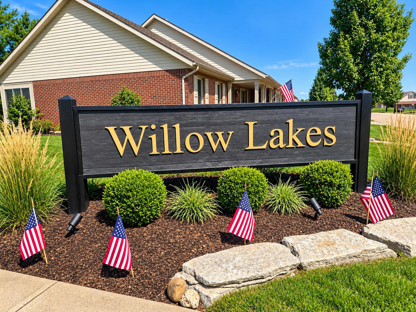 1922 Cattail Point, Springfield, Ohio 45502