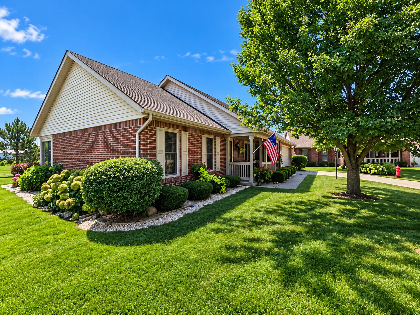 1922 Cattail Point, Springfield, Ohio 45502