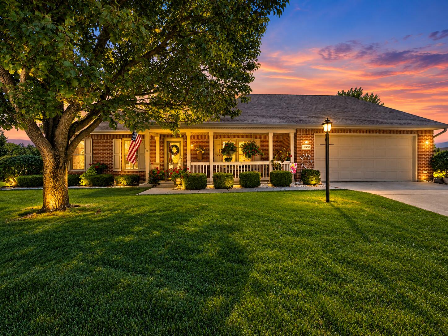 1922 Cattail Point, Springfield, Ohio 45502