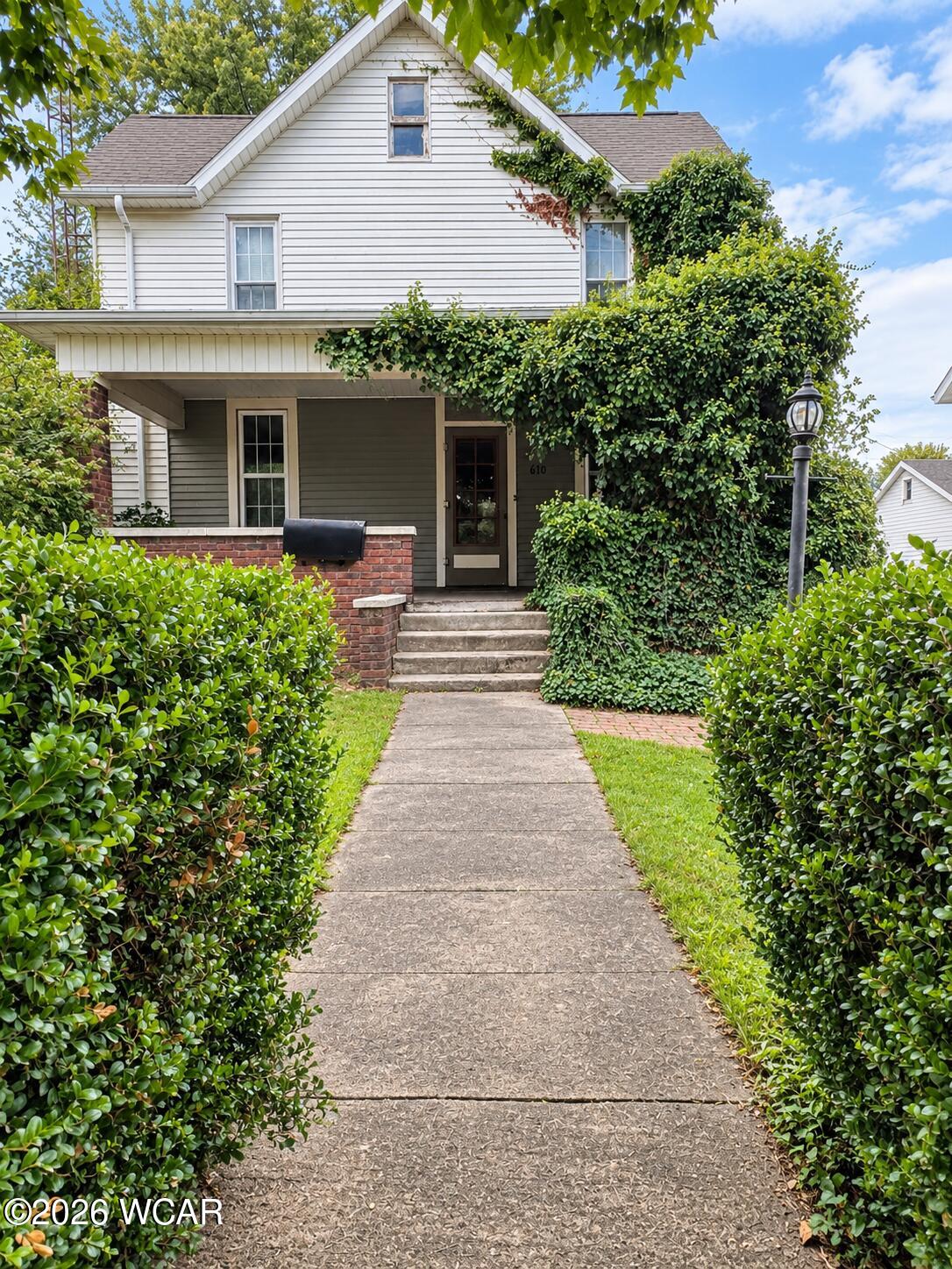 610 Findlay Street, Carey, Ohio