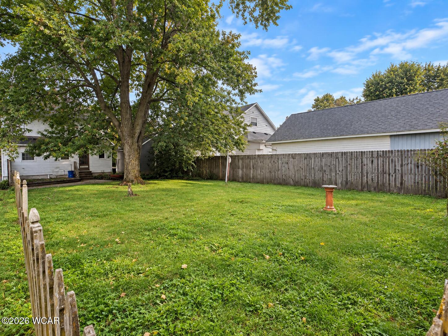 610 Findlay Street, Carey, Ohio