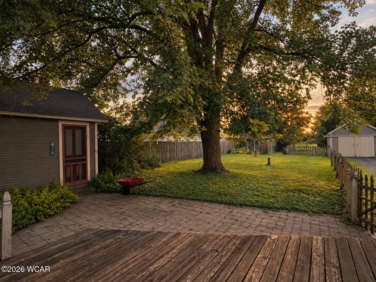 610 Findlay Street, Carey, Ohio