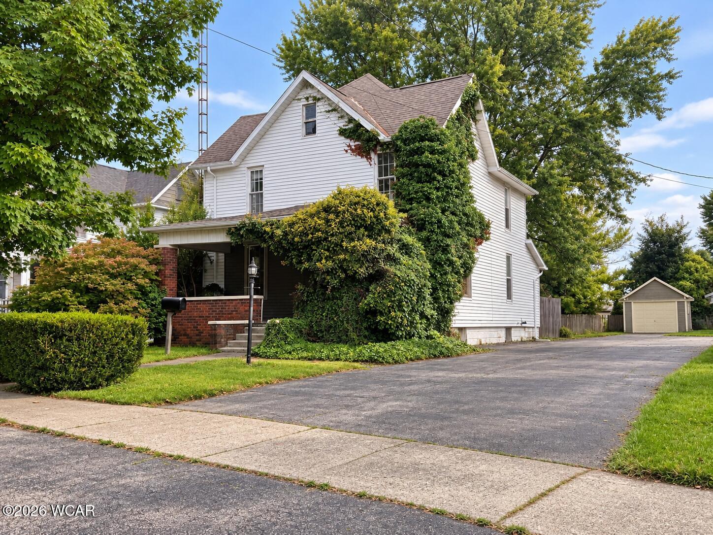 610 Findlay Street, Carey, Ohio