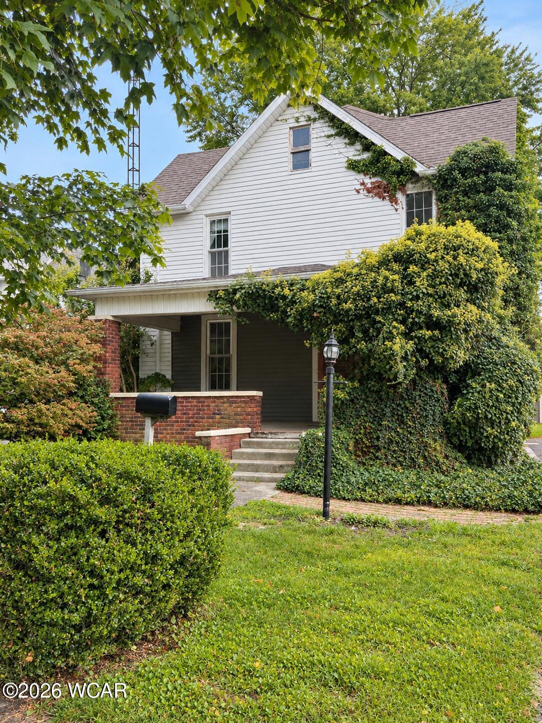 610 Findlay Street, Carey, Ohio