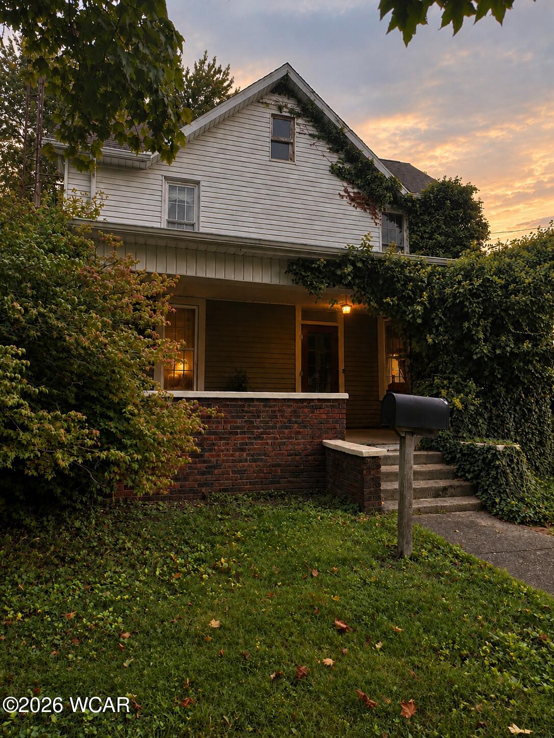 610 Findlay Street, Carey, Ohio