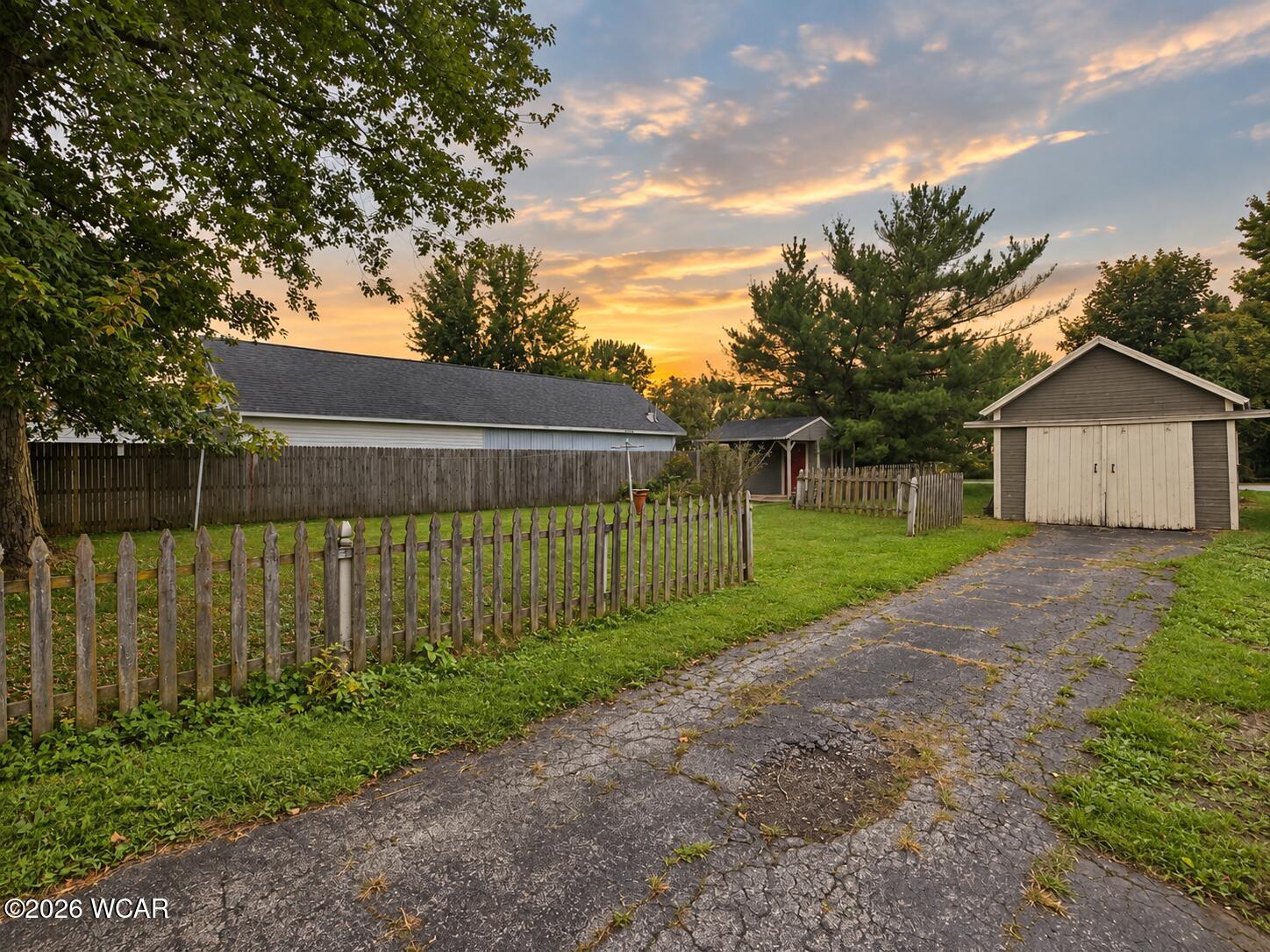 610 Findlay Street, Carey, Ohio