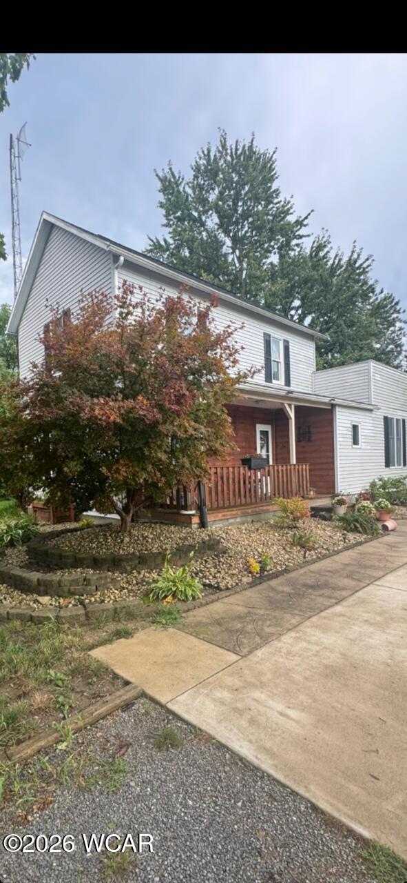 333 Napoleon Road, Harrod, Ohio