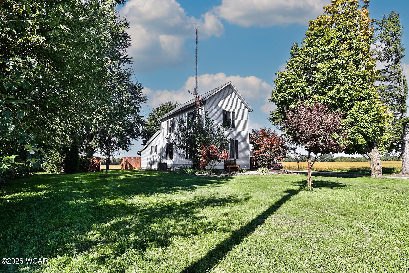 333 Napoleon Road, Harrod, Ohio