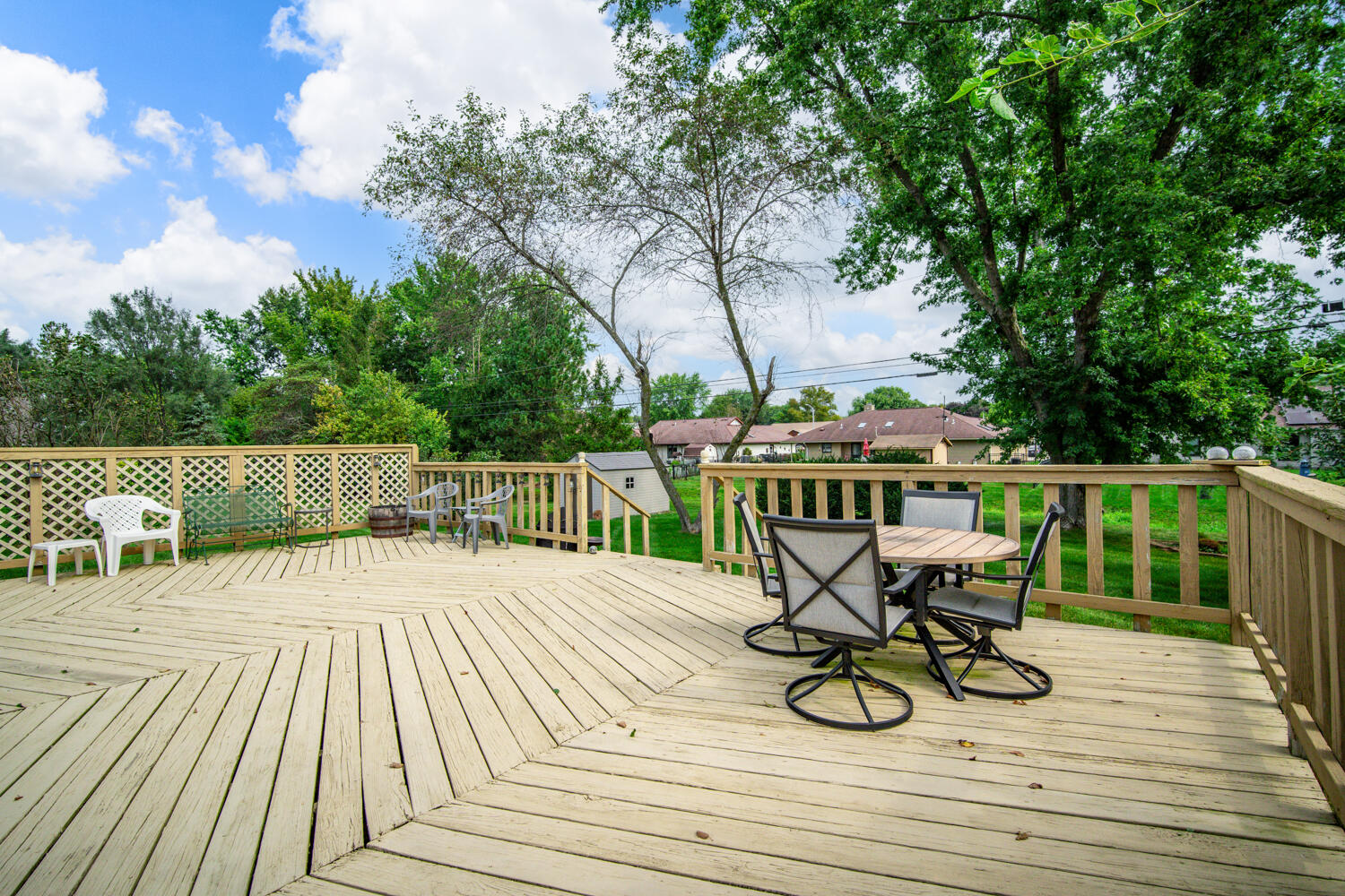1131 Cloverdale, Troy, Ohio 45373