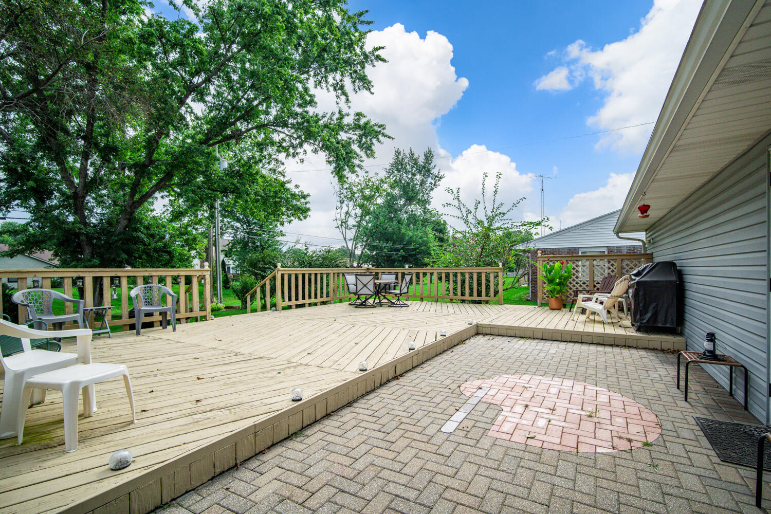 1131 Cloverdale, Troy, Ohio 45373