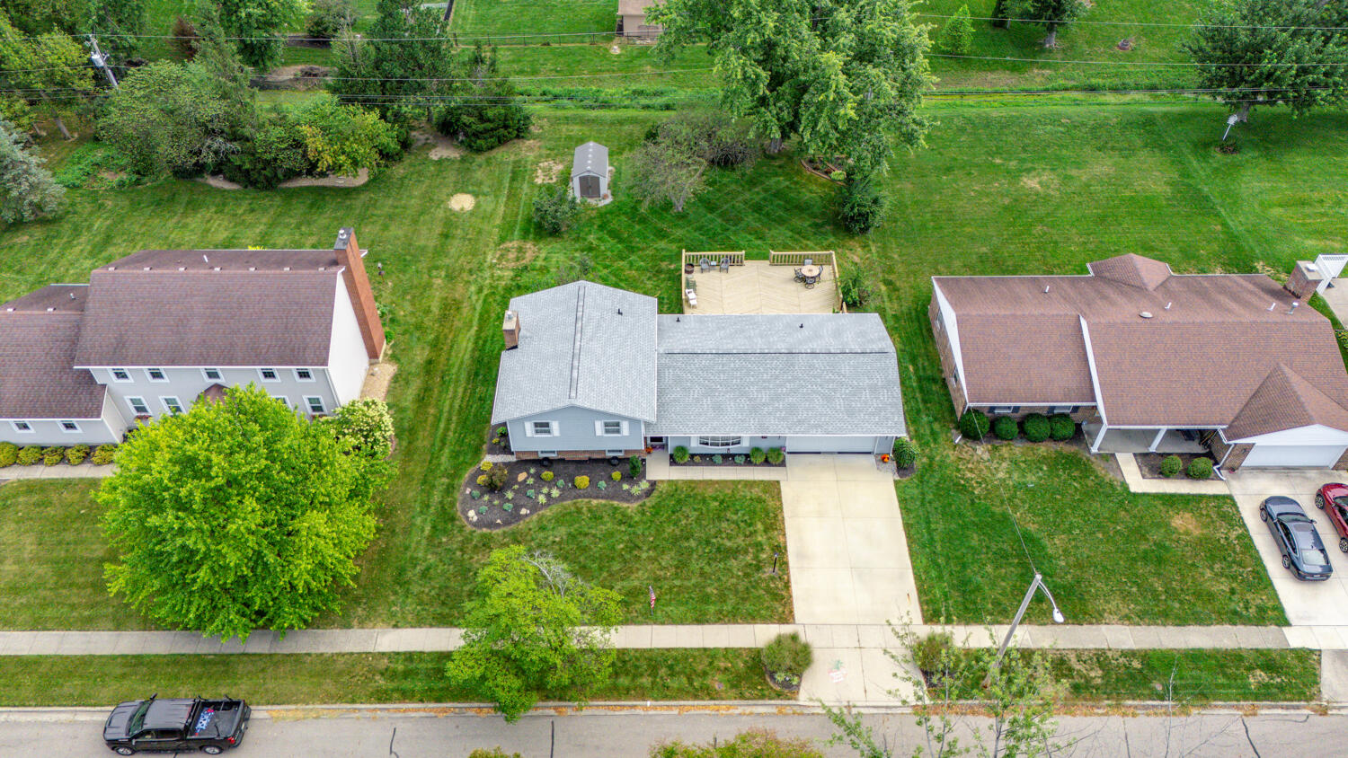 1131 Cloverdale, Troy, Ohio 45373