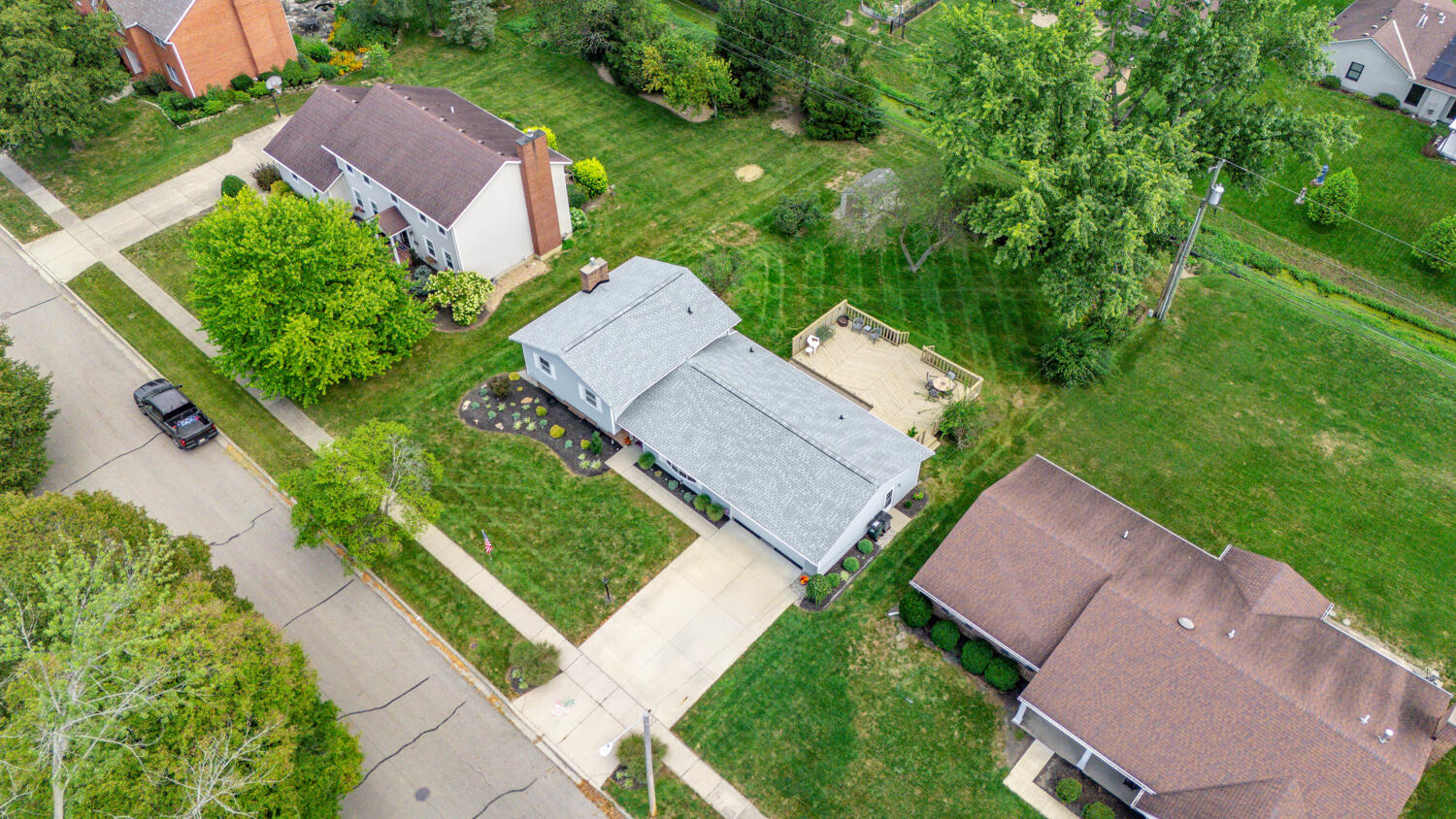 1131 Cloverdale, Troy, Ohio 45373