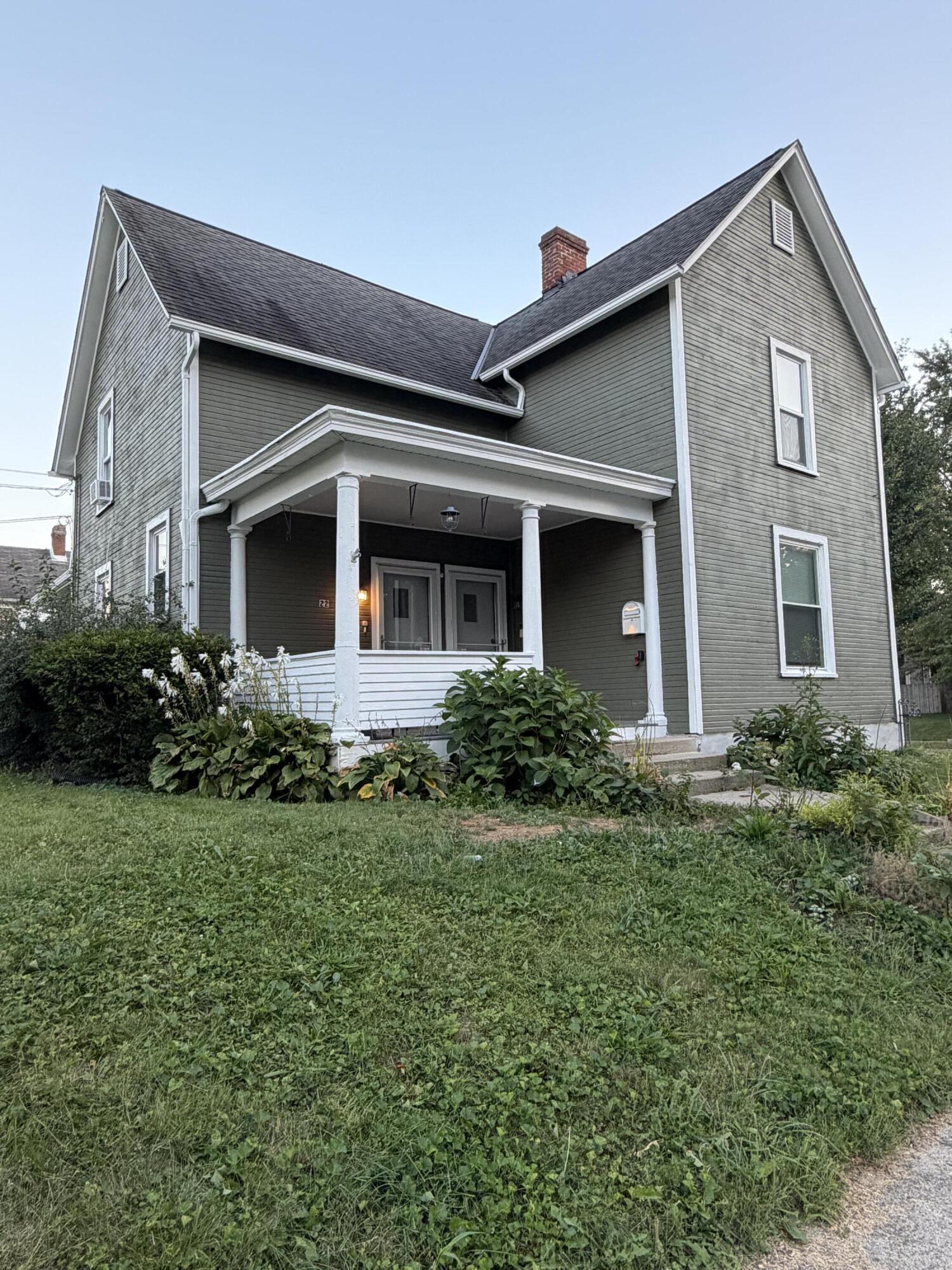 22 Willis, London, Ohio 43140