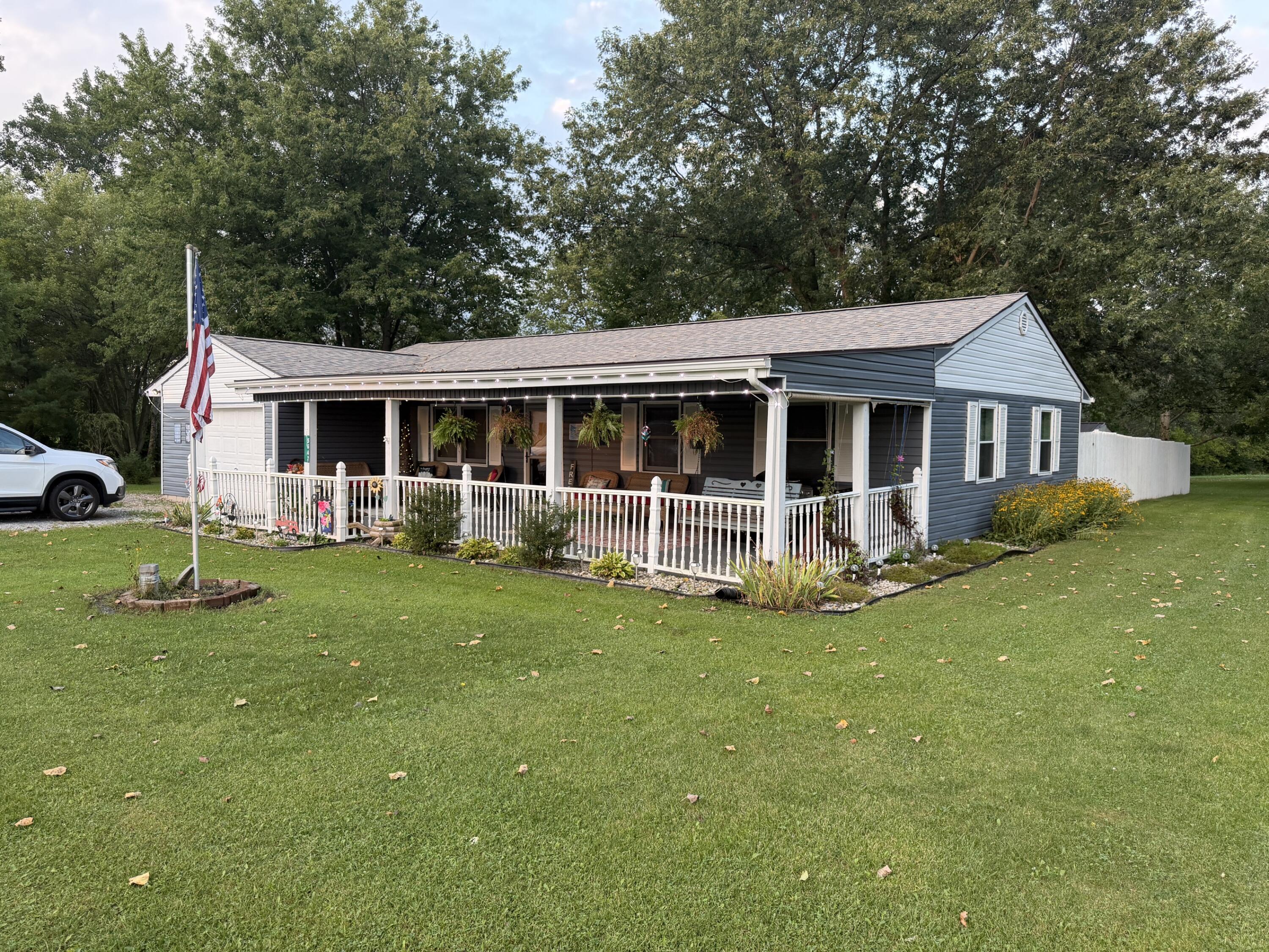 5642 Patterson Halpin, Sidney, Ohio 45365