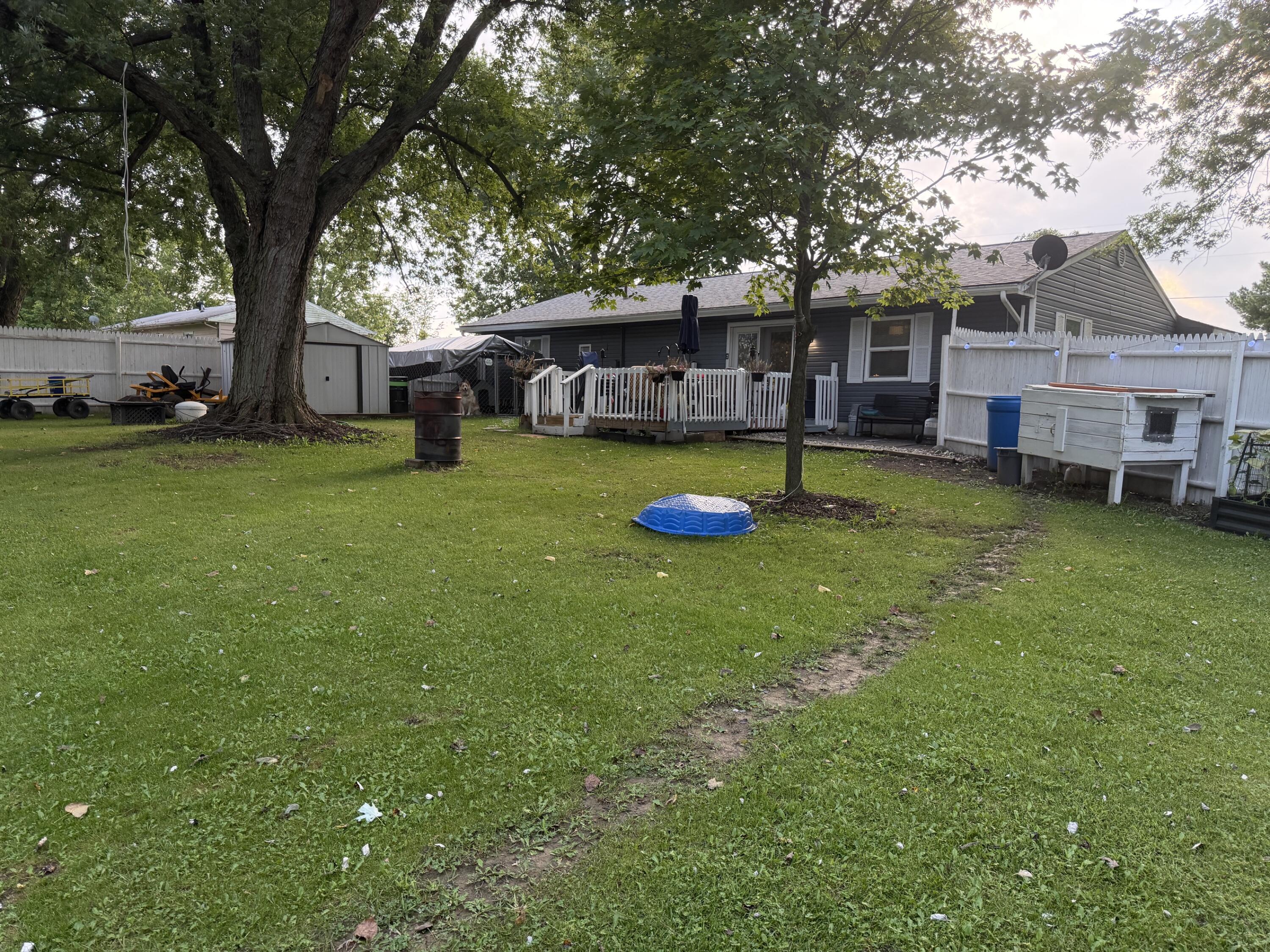 5642 Patterson Halpin, Sidney, Ohio 45365