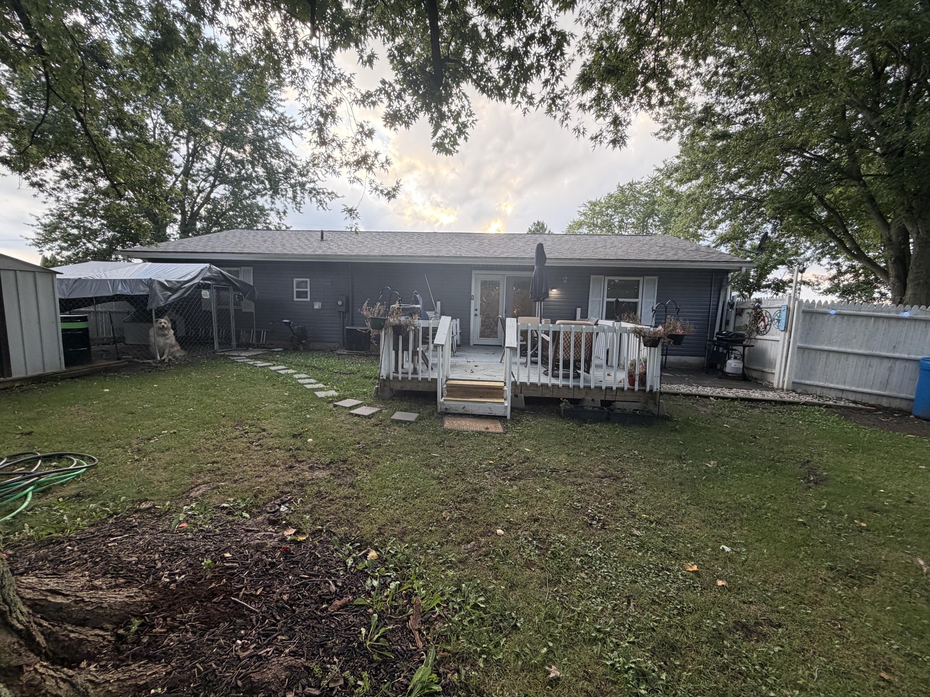 5642 Patterson Halpin, Sidney, Ohio 45365