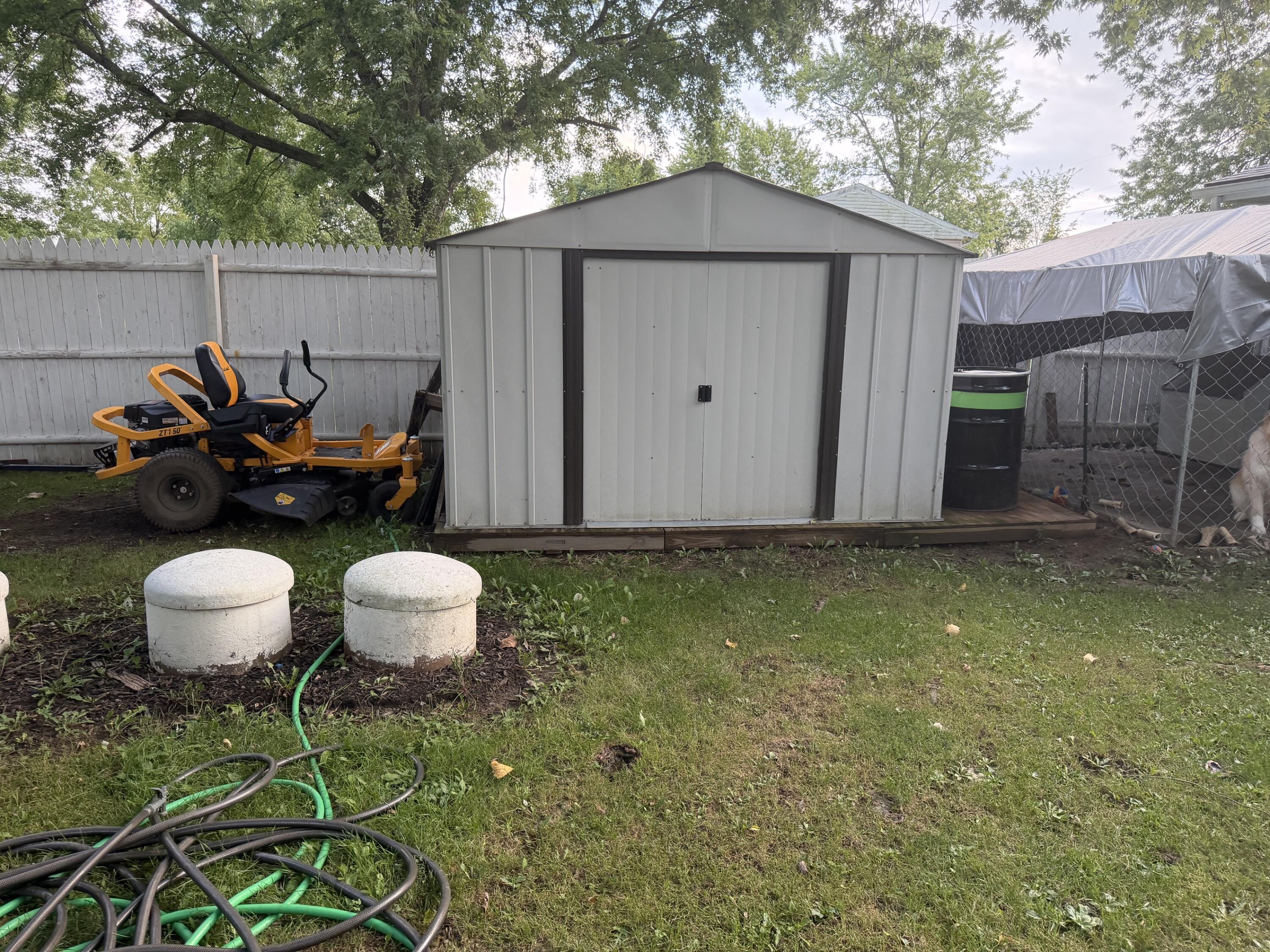 5642 Patterson Halpin, Sidney, Ohio 45365