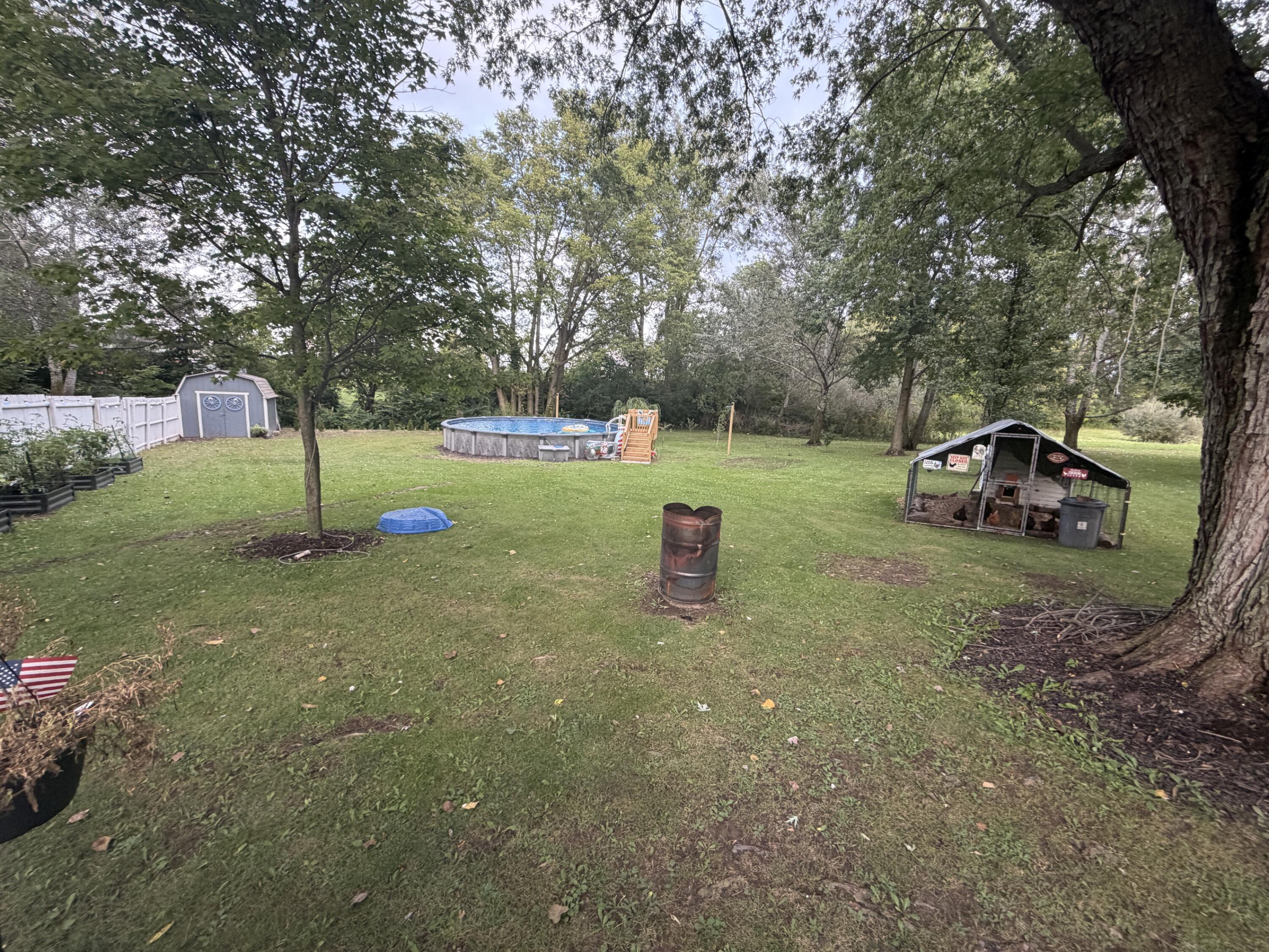 5642 Patterson Halpin, Sidney, Ohio 45365