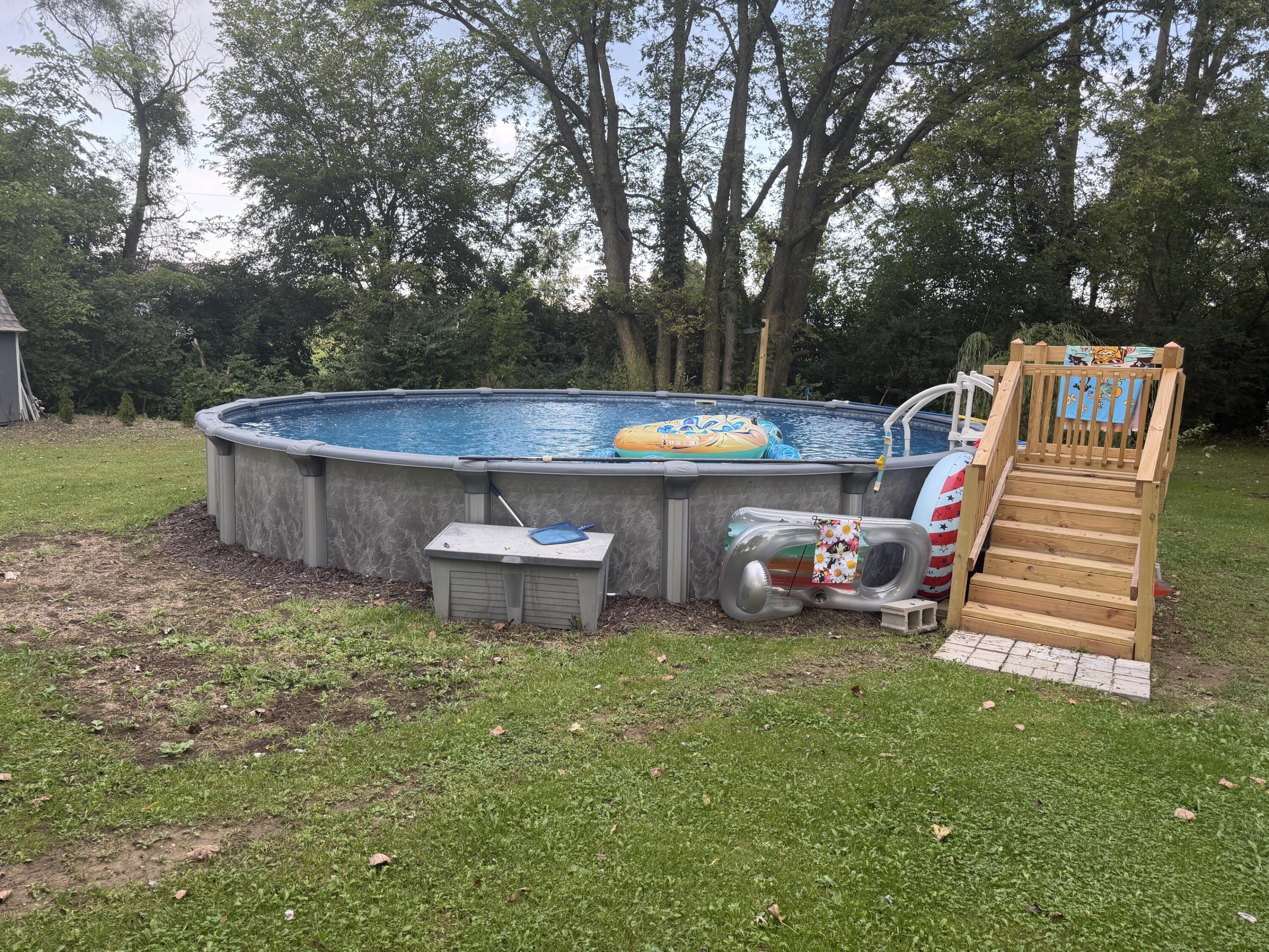 5642 Patterson Halpin, Sidney, Ohio 45365