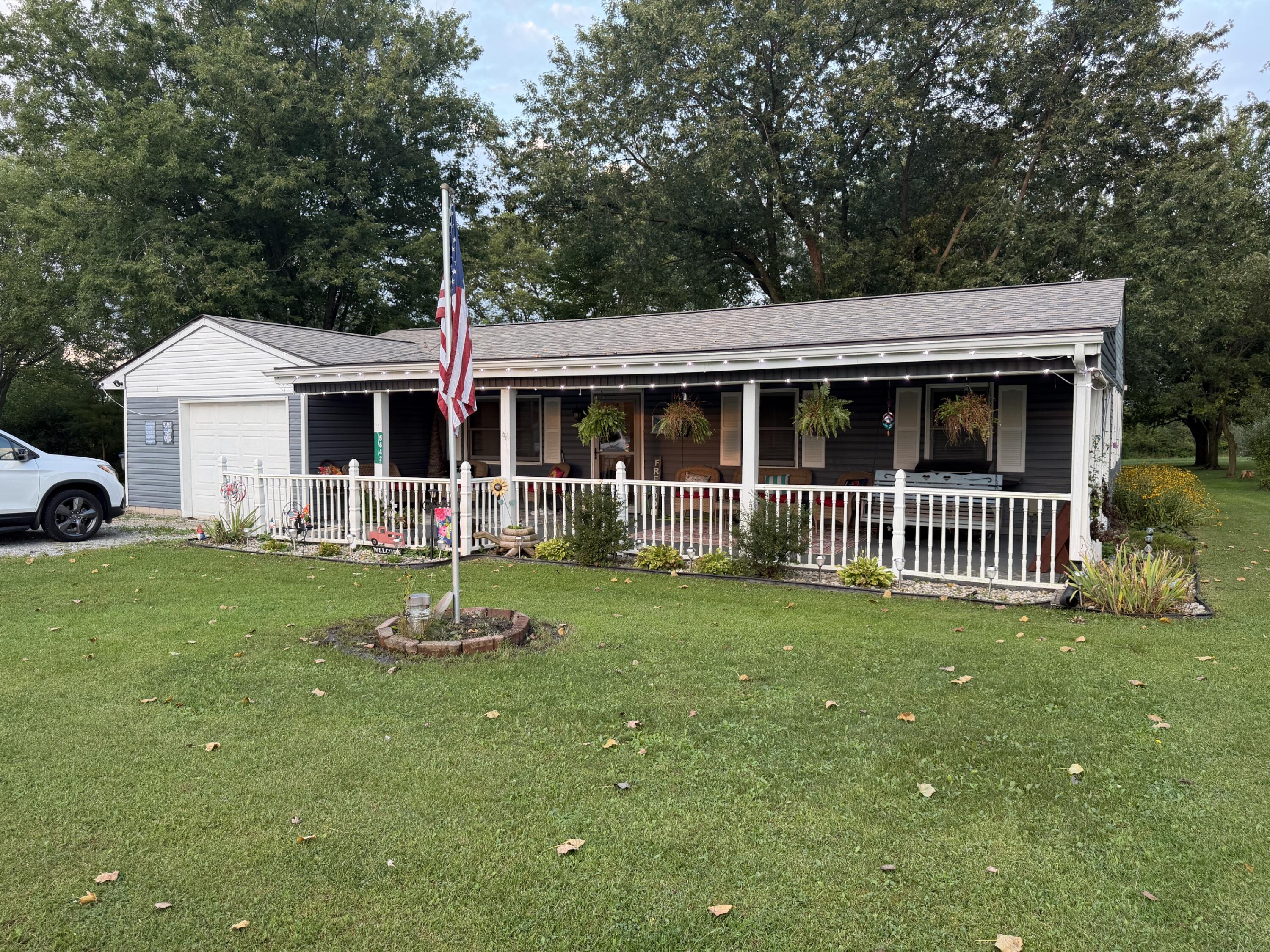 5642 Patterson Halpin, Sidney, Ohio 45365