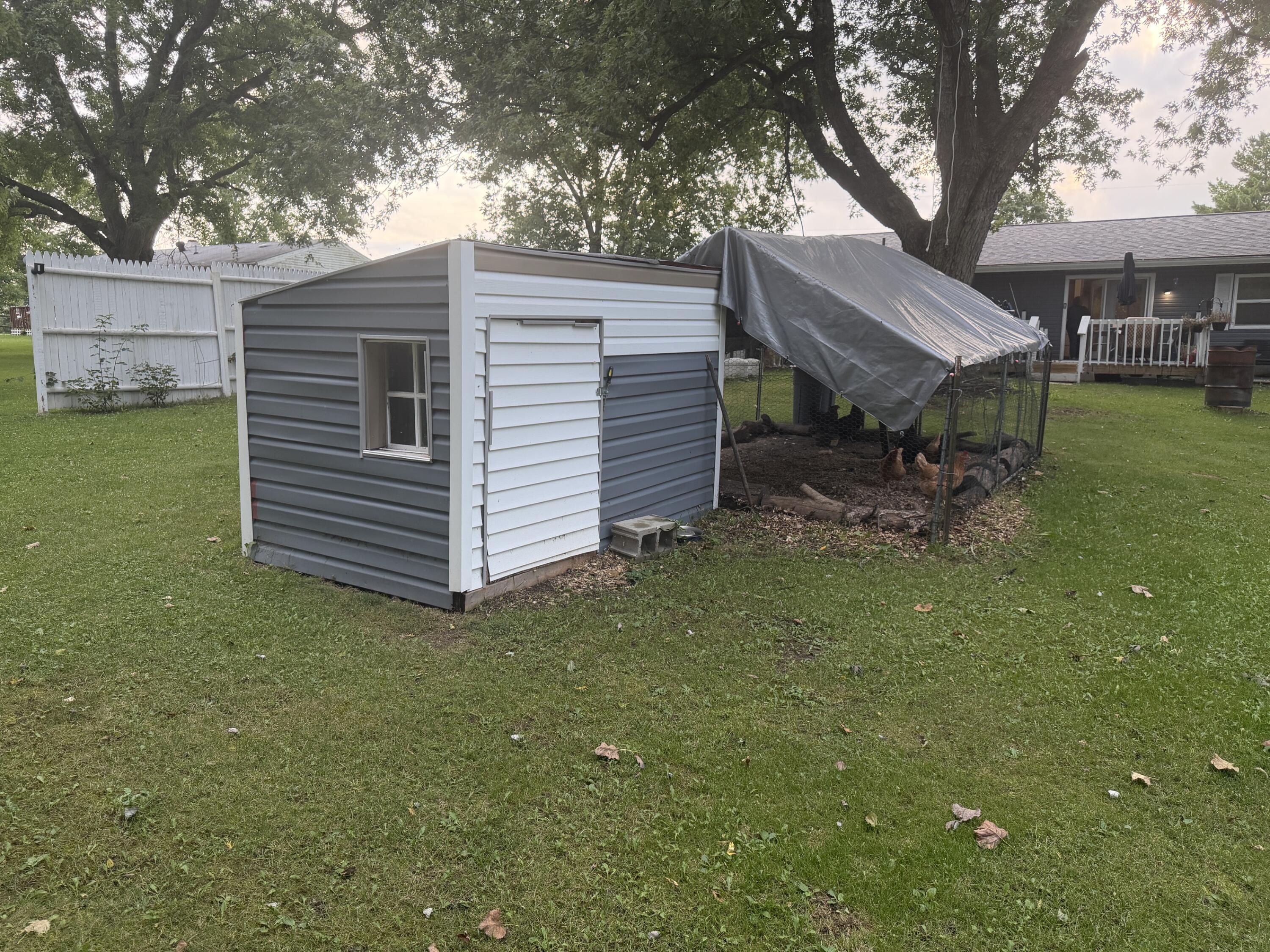 5642 Patterson Halpin, Sidney, Ohio 45365