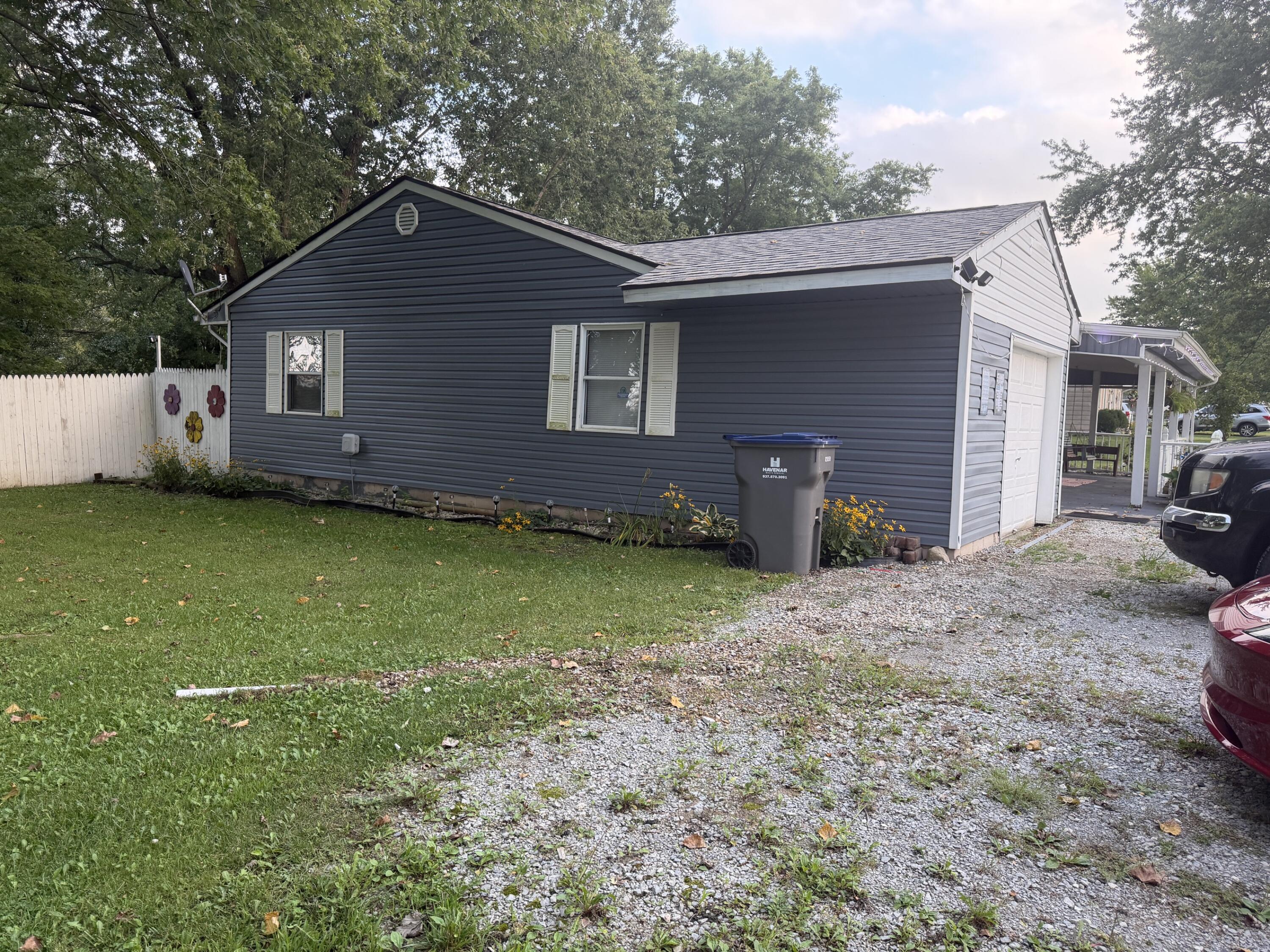 5642 Patterson Halpin, Sidney, Ohio 45365