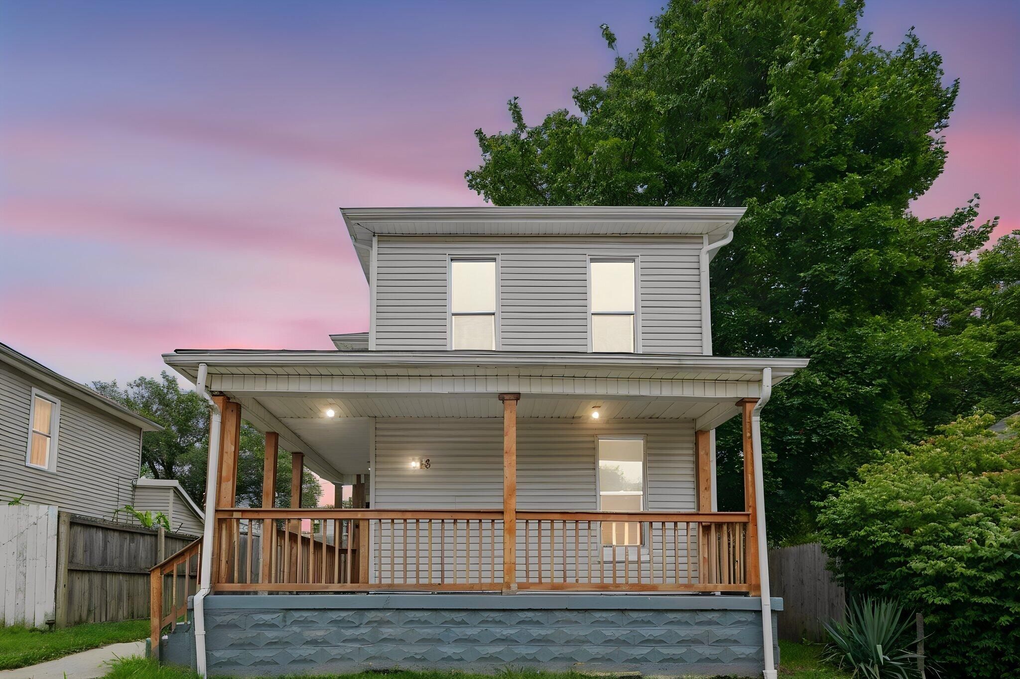 918 Elder, Springfield, Ohio 45505