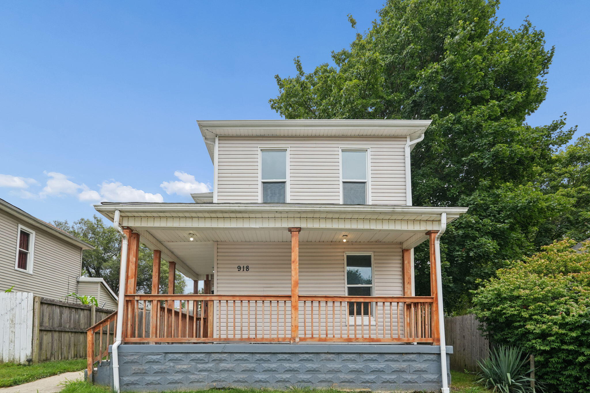 918 Elder, Springfield, Ohio 45505