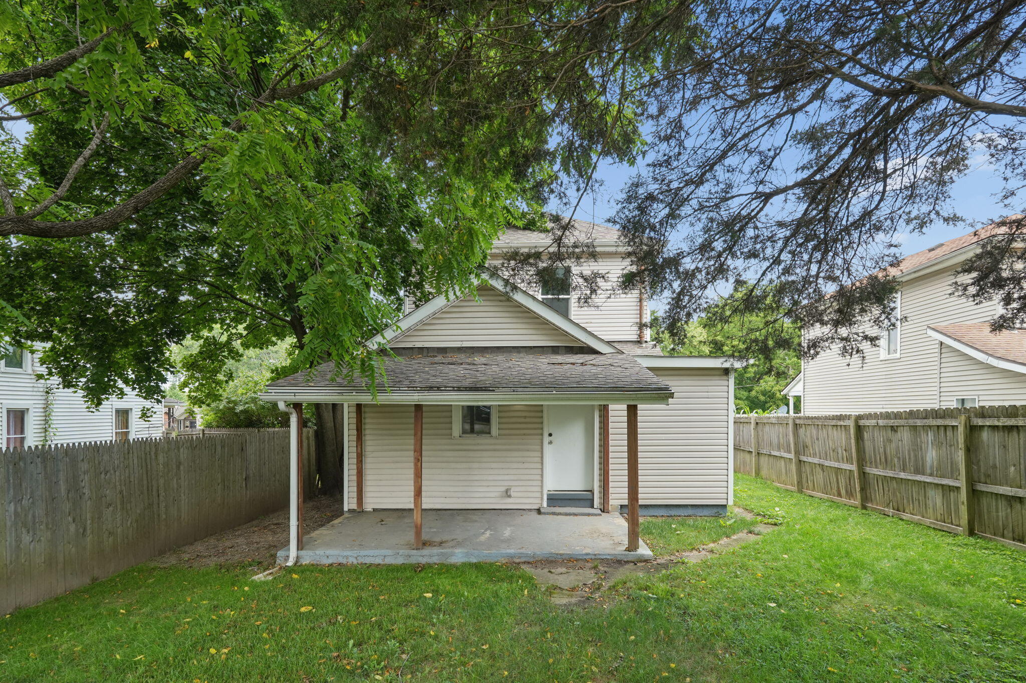 918 Elder, Springfield, Ohio 45505